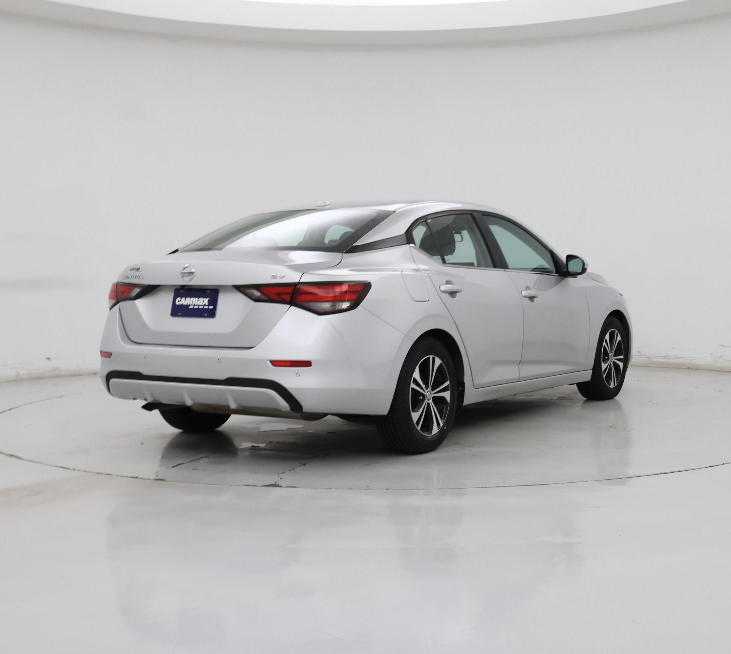 Thumbnail: 2021 Nissan Sentra - 8