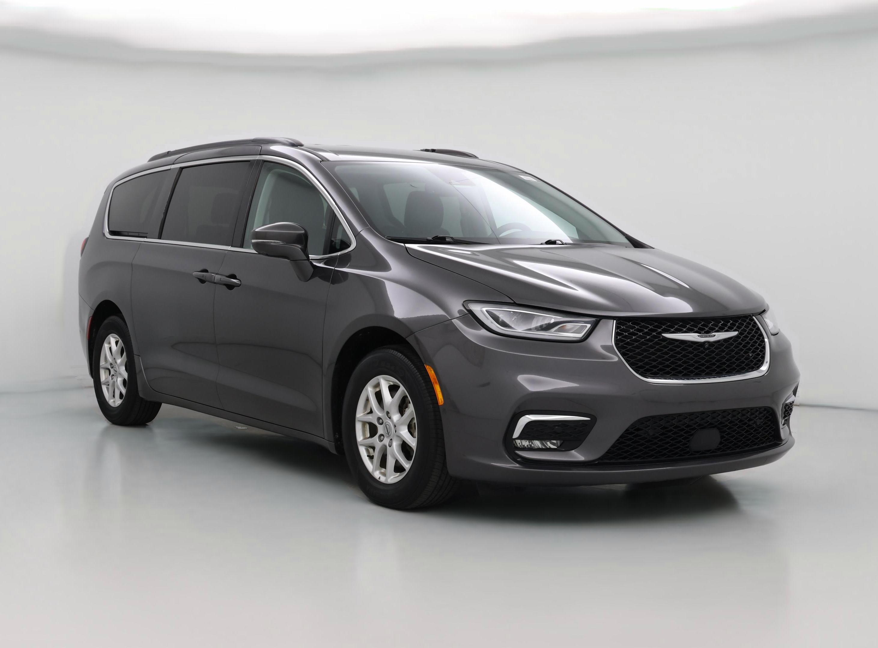Thumbnail: 2022 Chrysler Pacifica - 1