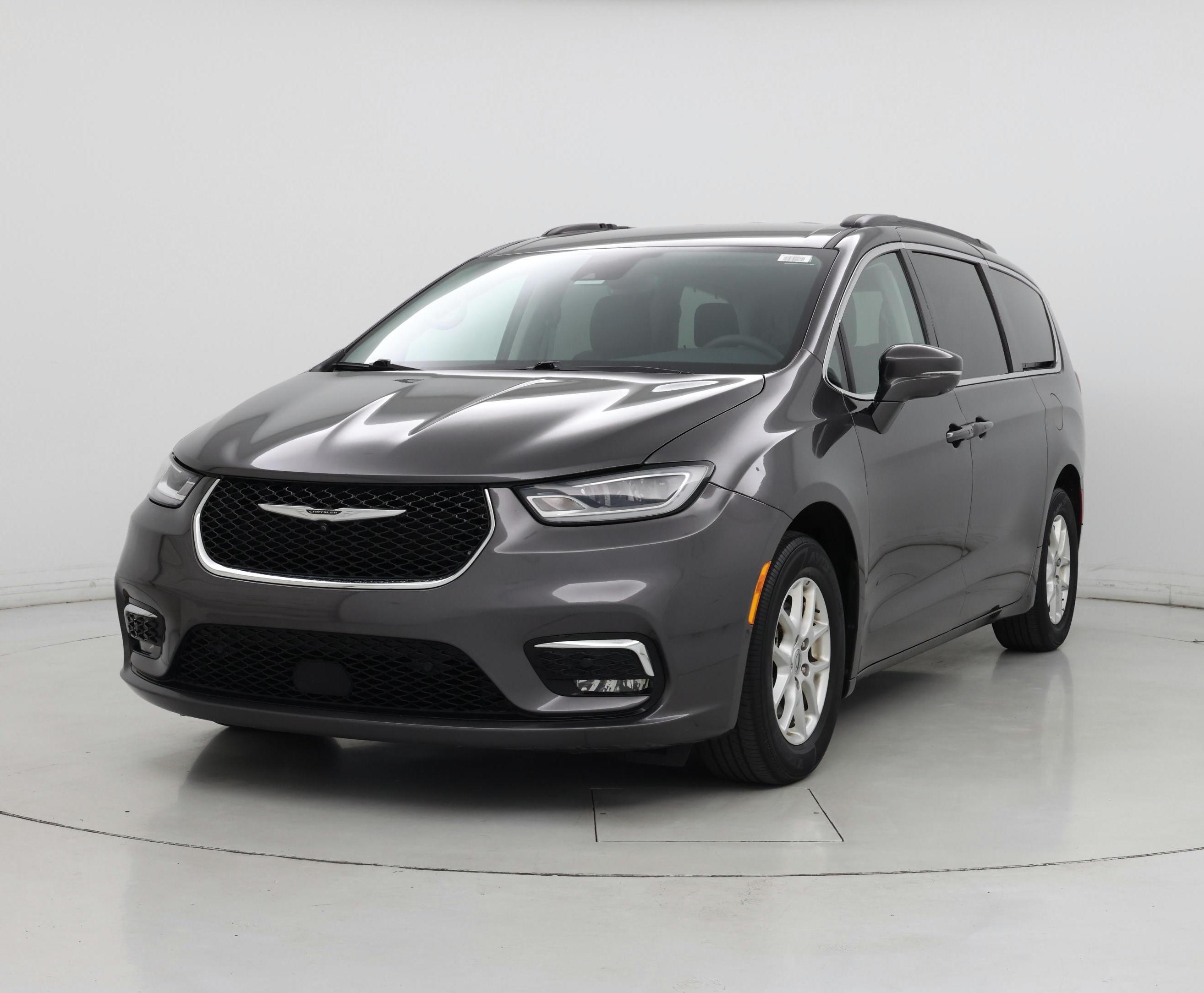 Thumbnail: 2022 Chrysler Pacifica - 4