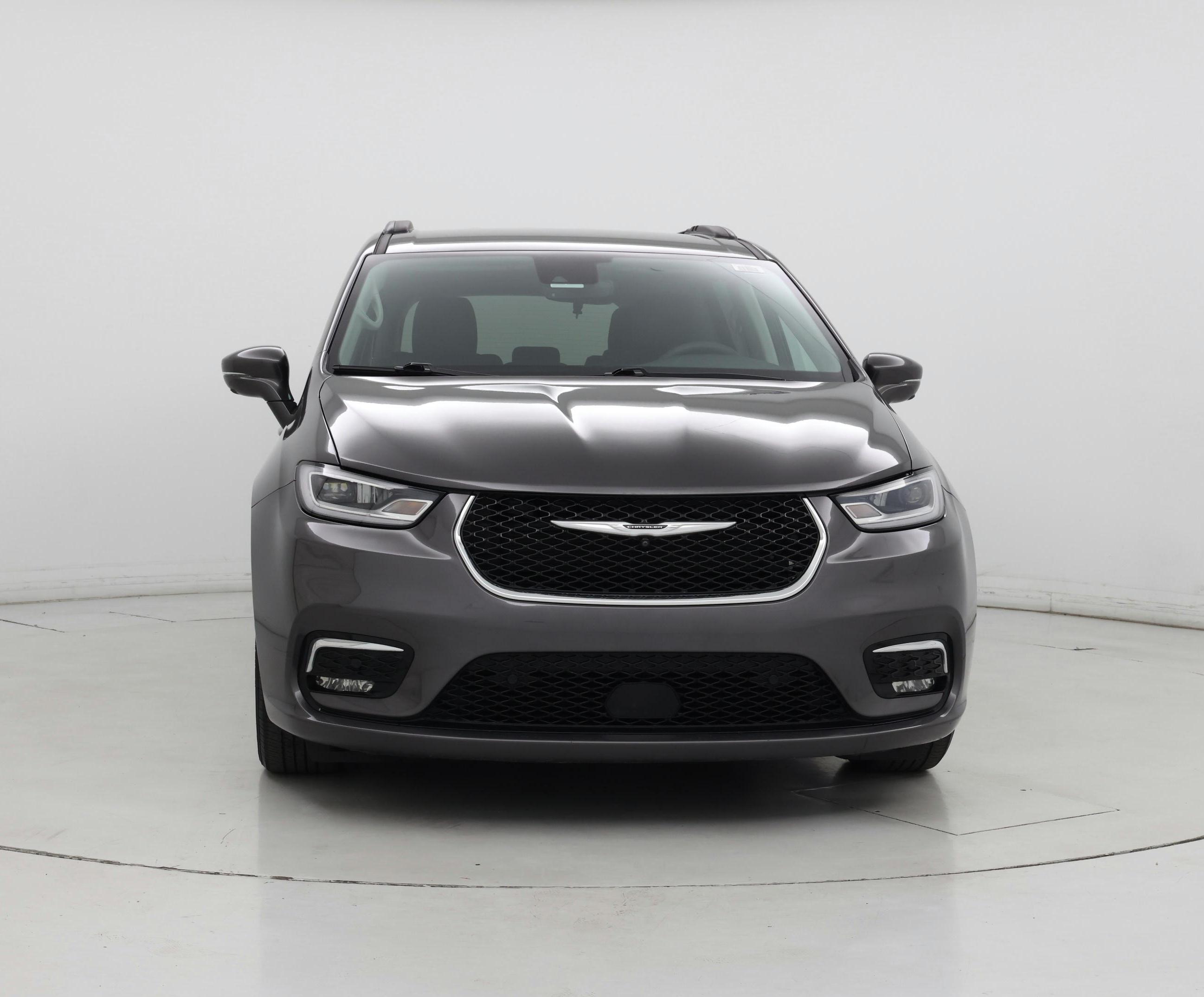 Thumbnail: 2022 Chrysler Pacifica - 5