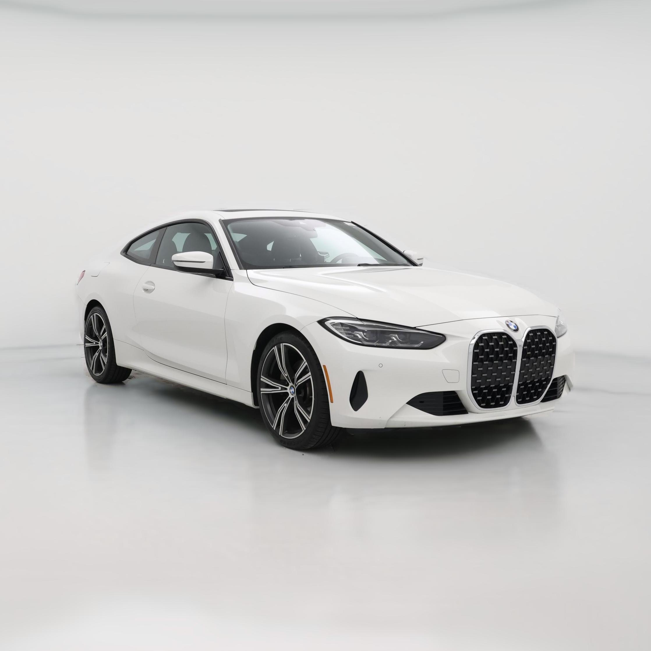 Thumbnail: 2021 BMW 4 Series - 1