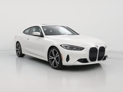 White 2021 BMW 430 I xDrive