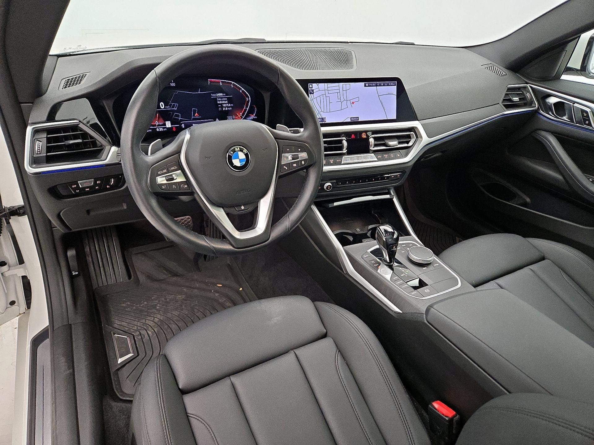 Thumbnail: 2021 BMW 4 Series - 9