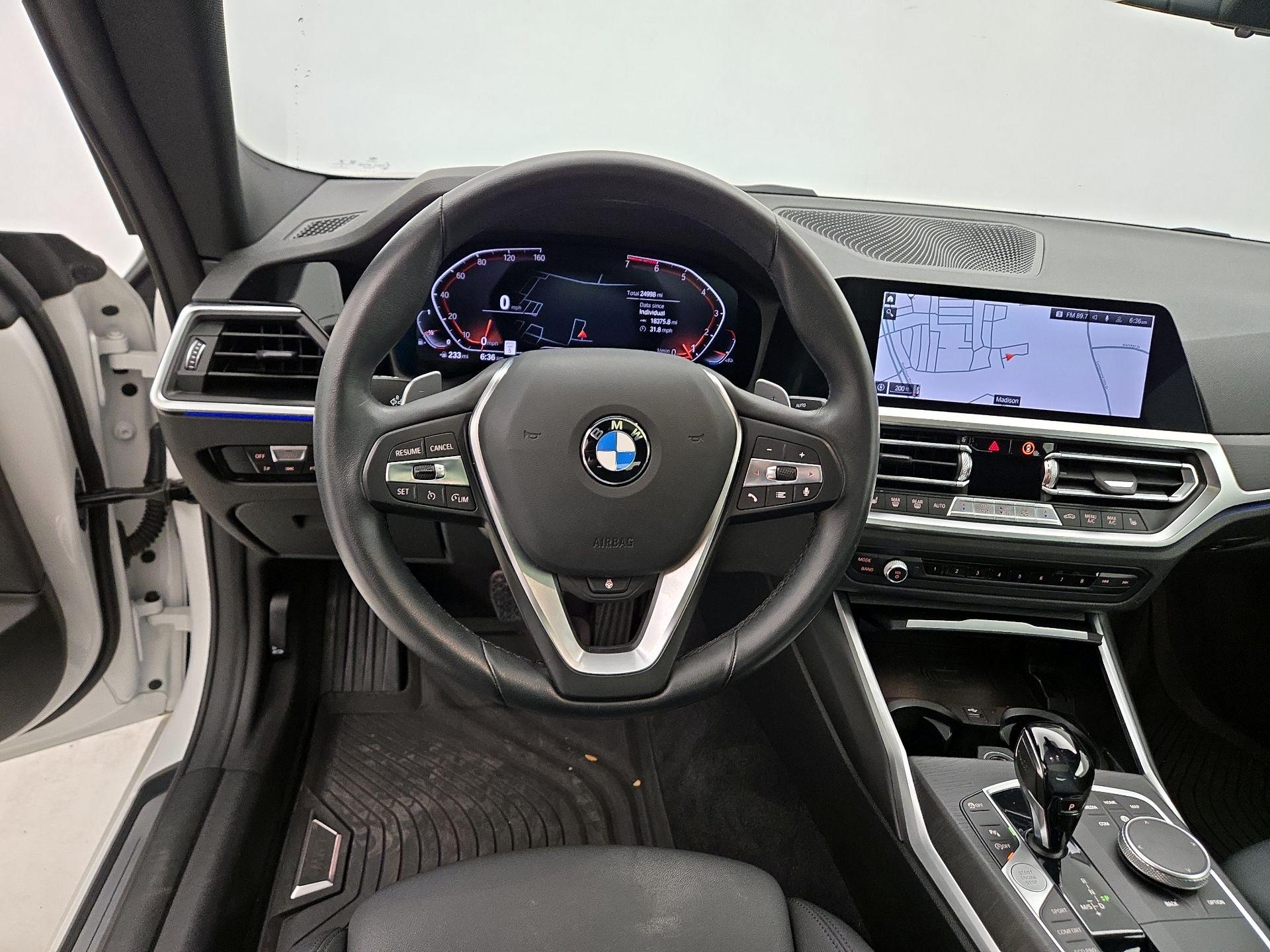 Thumbnail: 2021 BMW 4 Series - 10