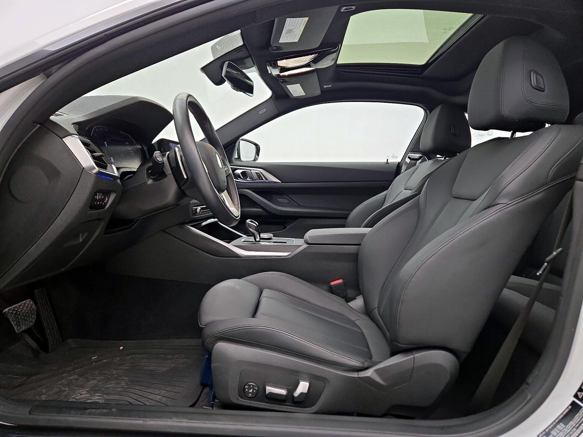 Thumbnail: 2021 BMW 4 Series - 11