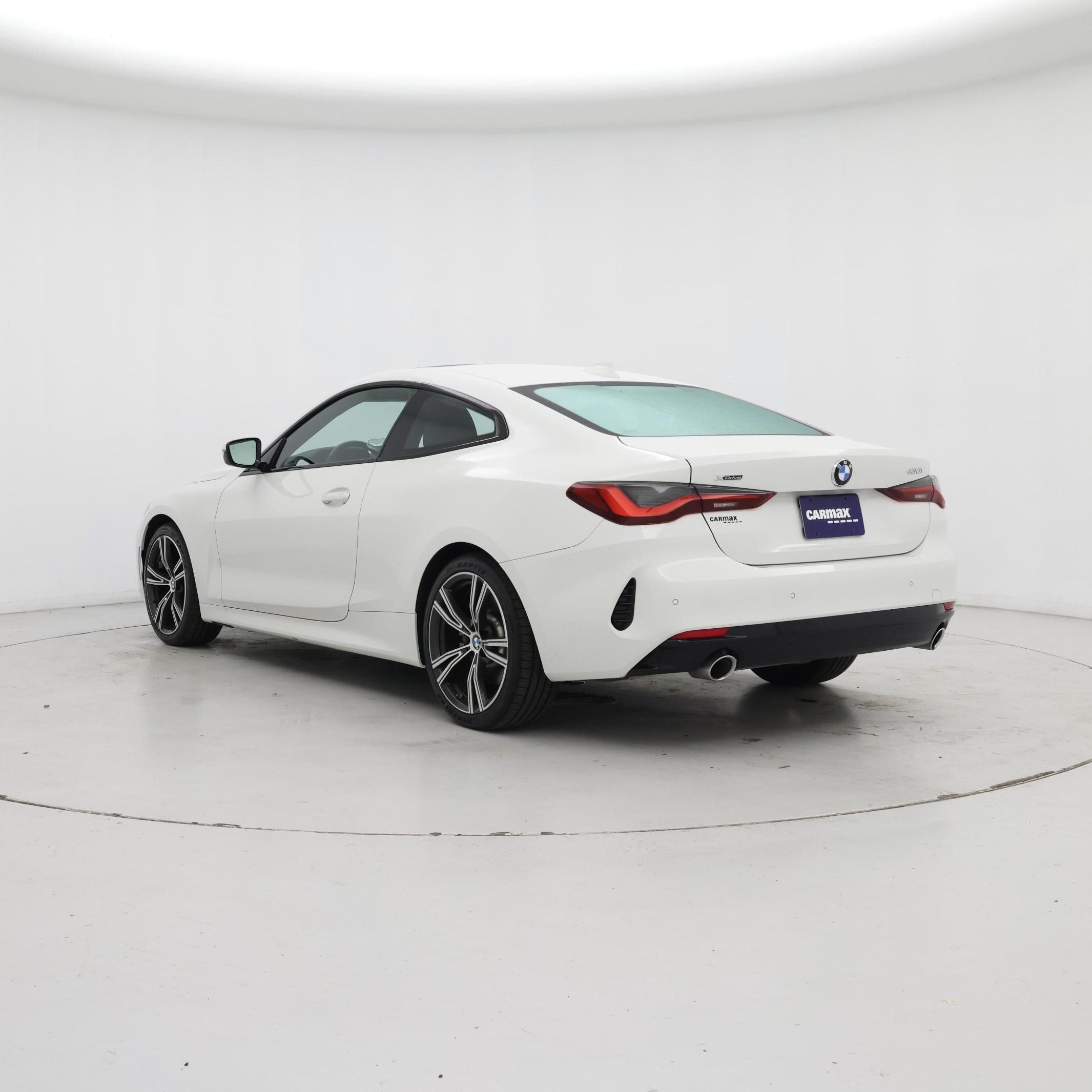 Thumbnail: 2021 BMW 4 Series - 2