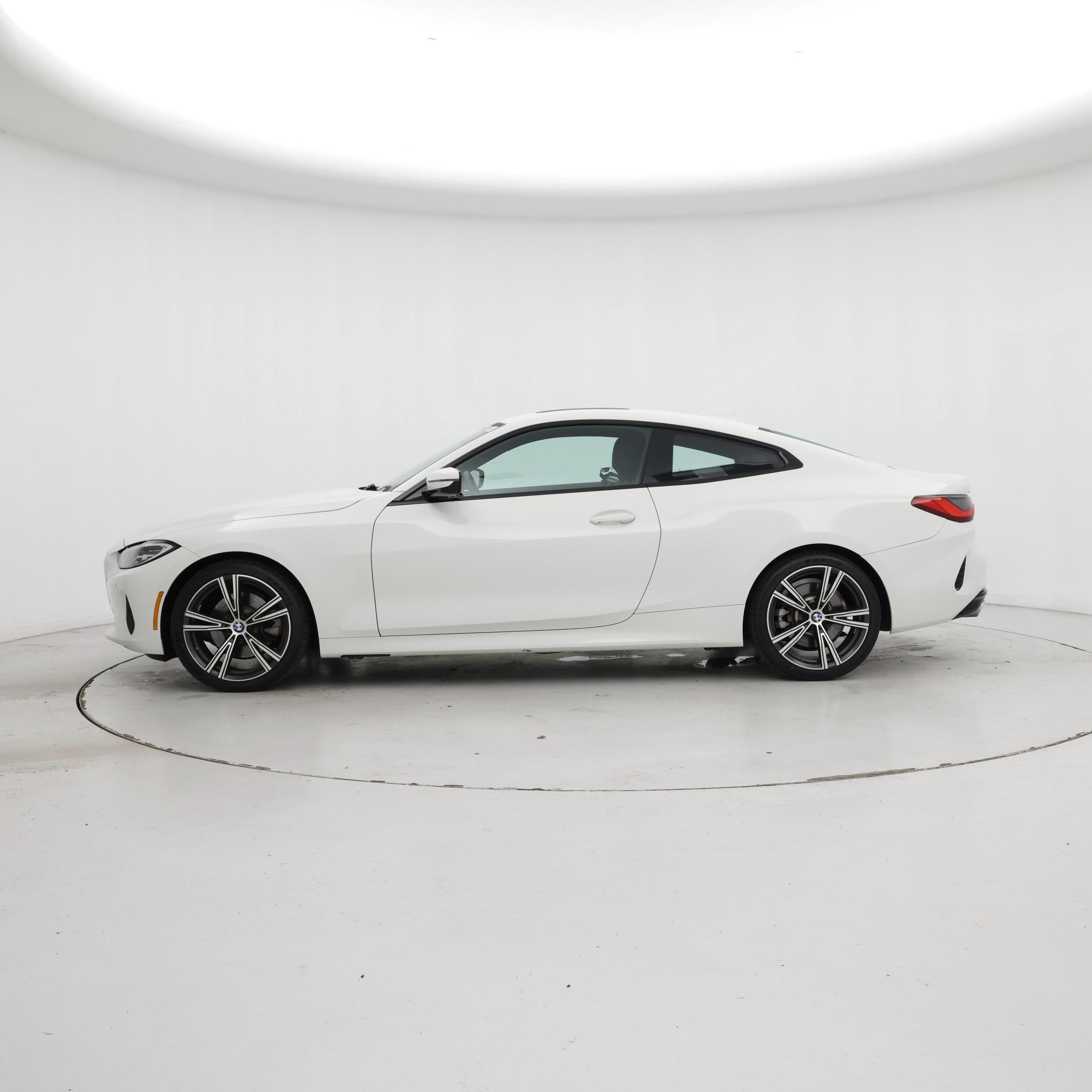 Thumbnail: 2021 BMW 4 Series - 3
