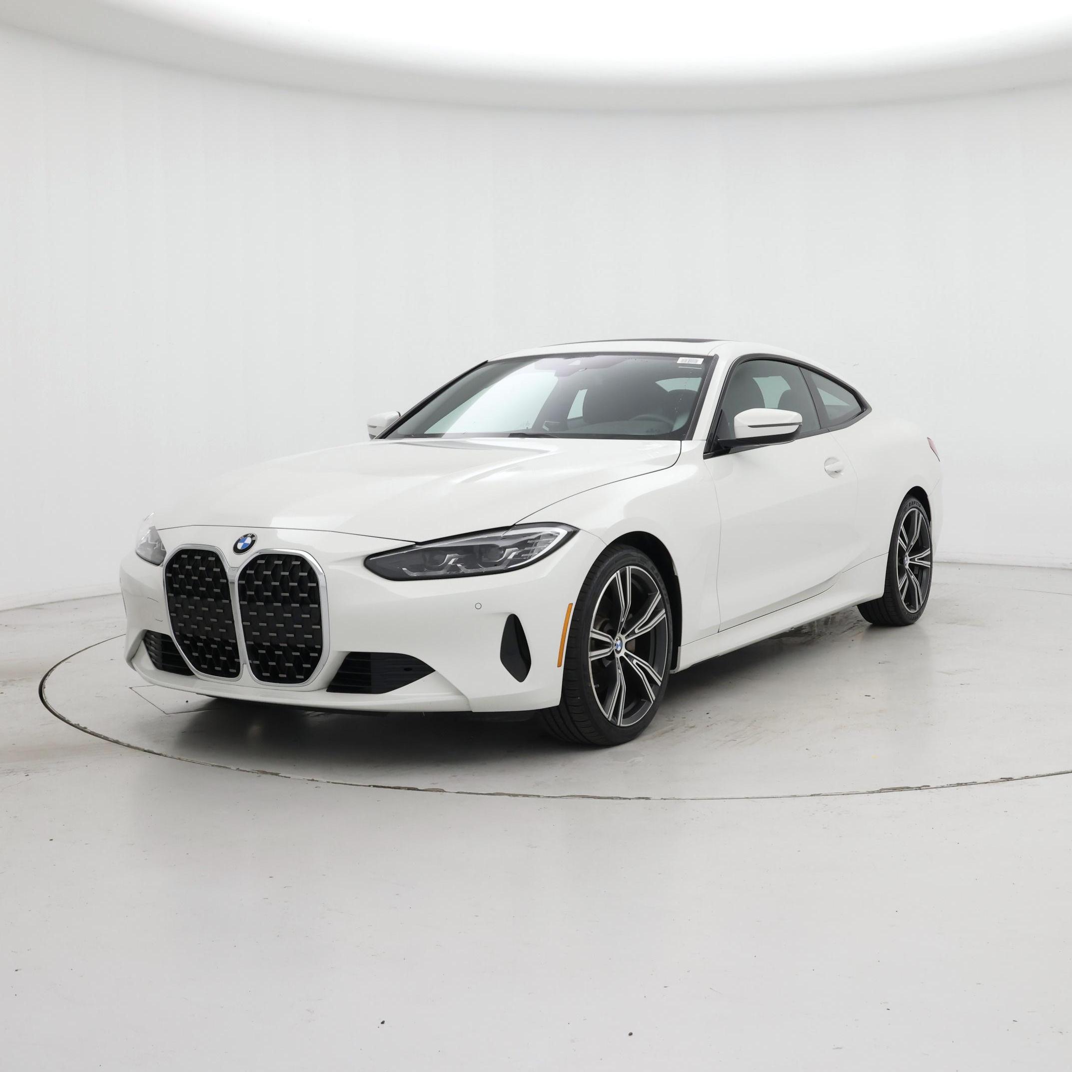 Thumbnail: 2021 BMW 4 Series - 4