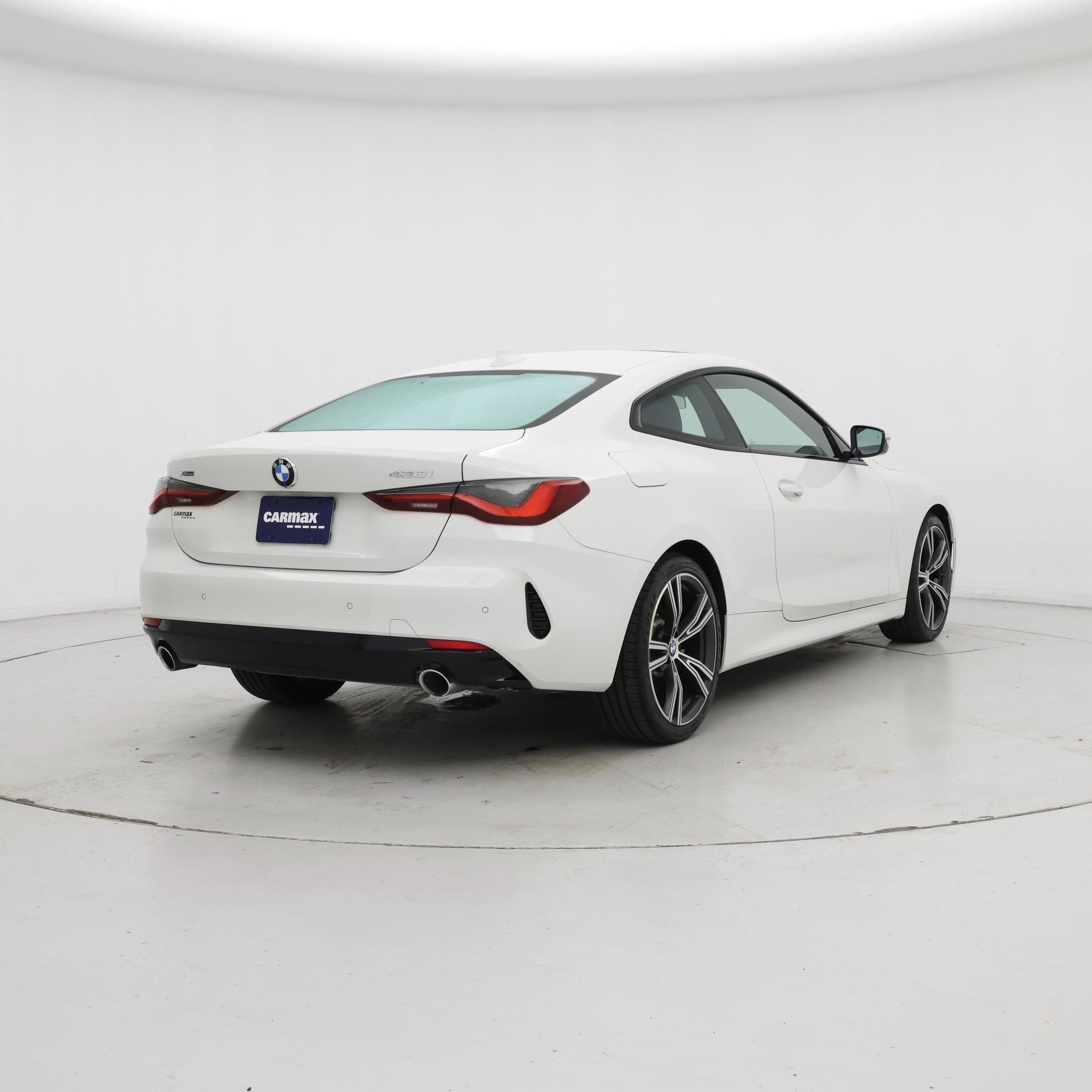 Thumbnail: 2021 BMW 4 Series - 8
