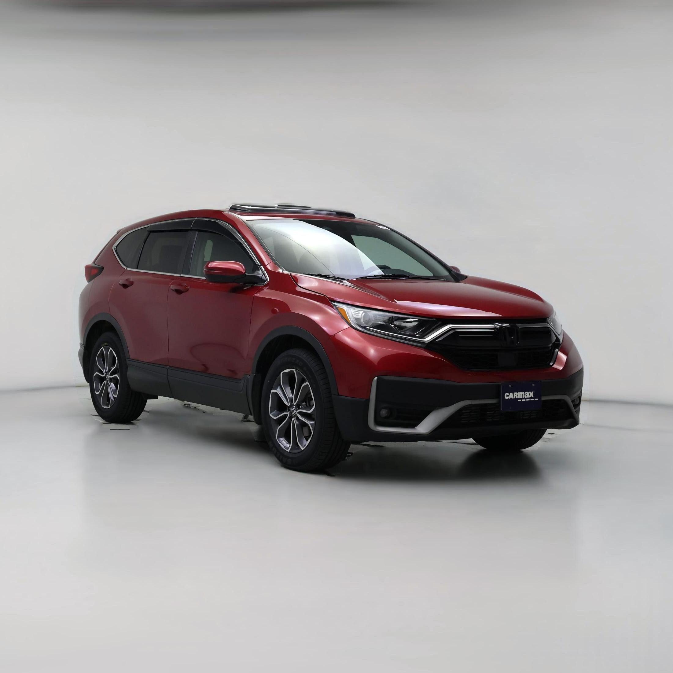 Thumbnail: 2021 Honda CR-V - 1