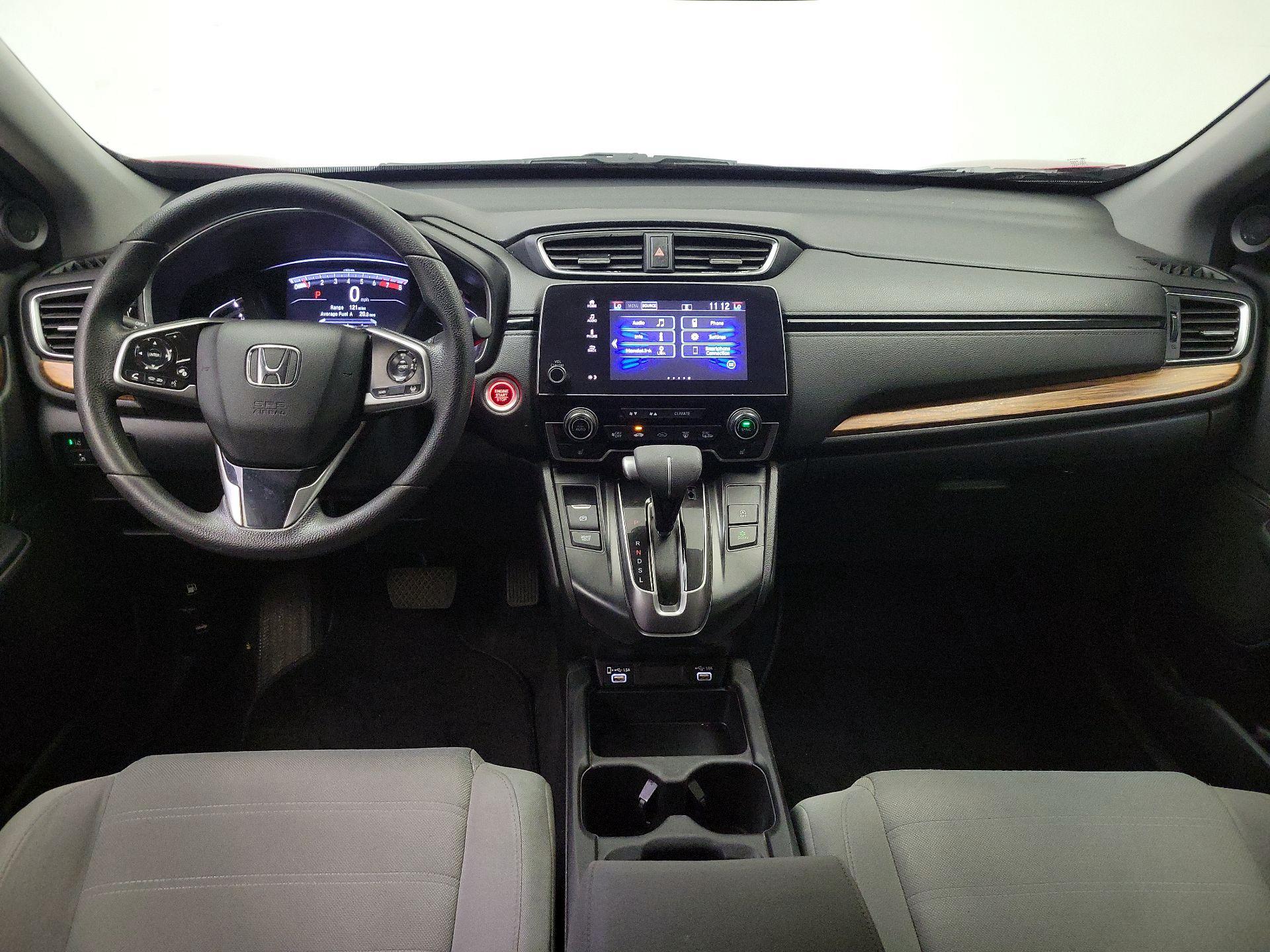 Thumbnail: 2021 Honda CR-V - 9