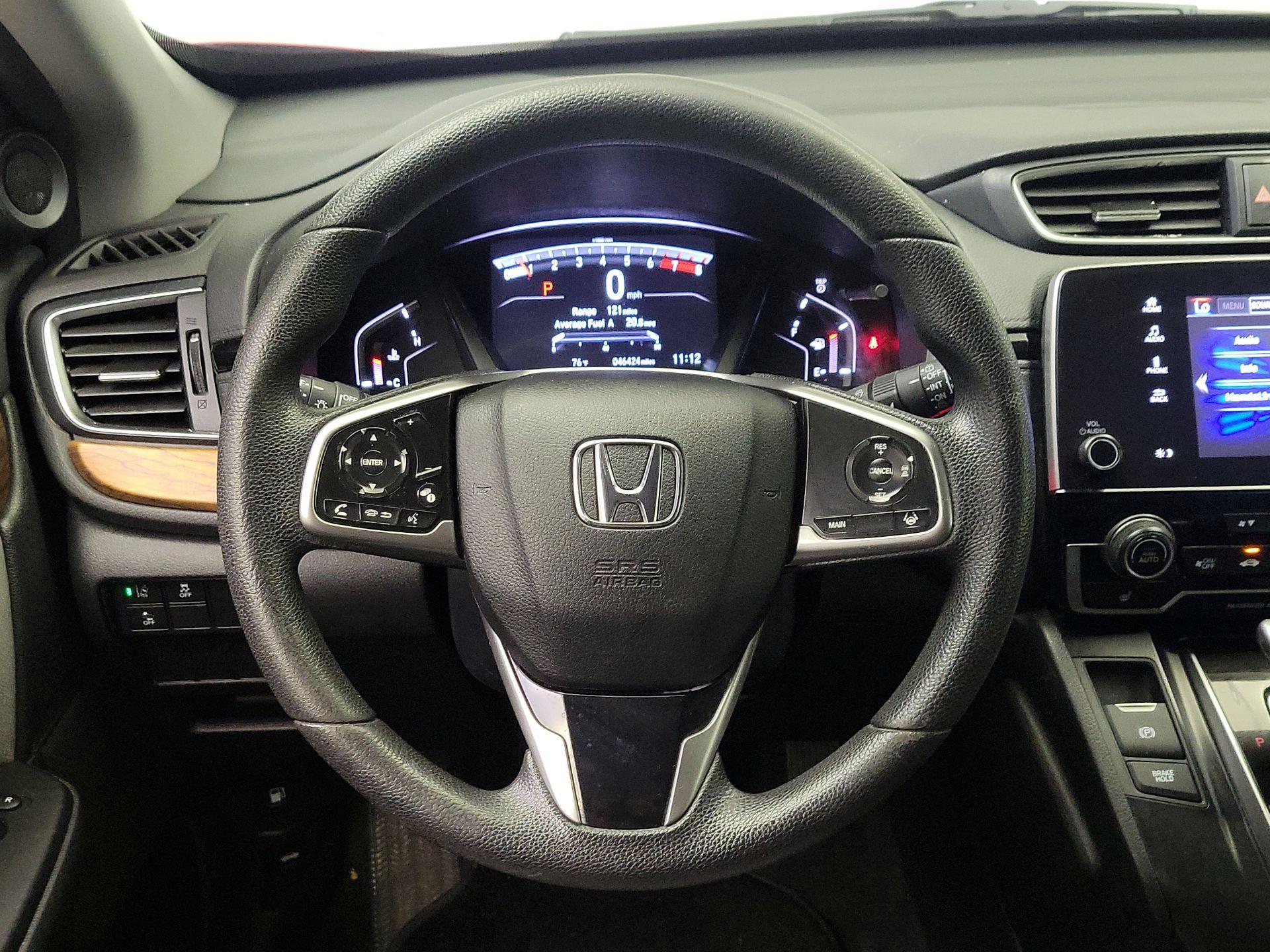 Thumbnail: 2021 Honda CR-V - 10