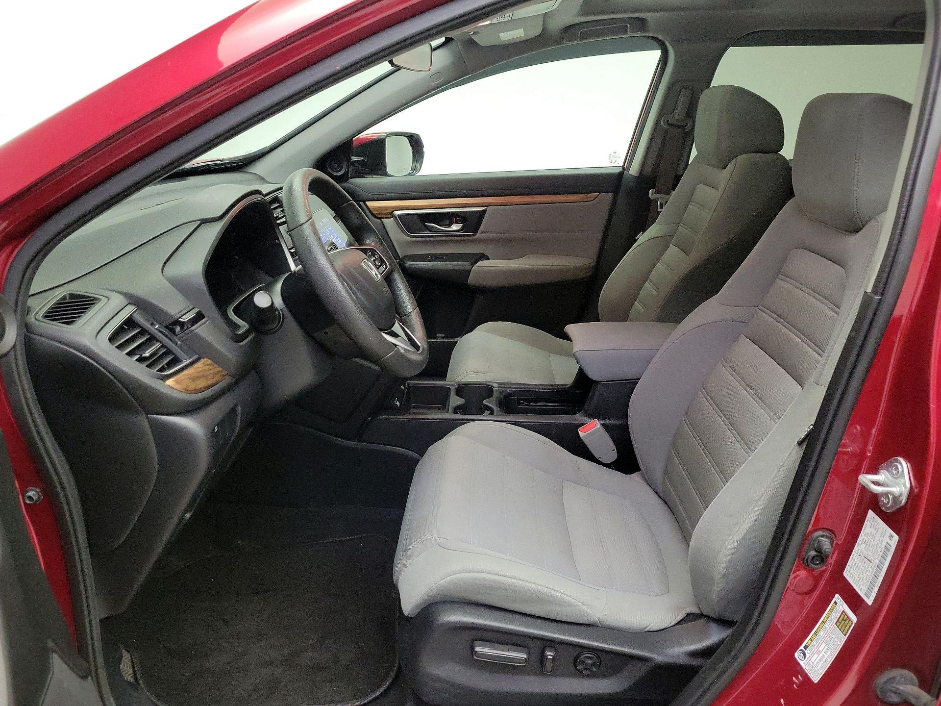 Thumbnail: 2021 Honda CR-V - 11