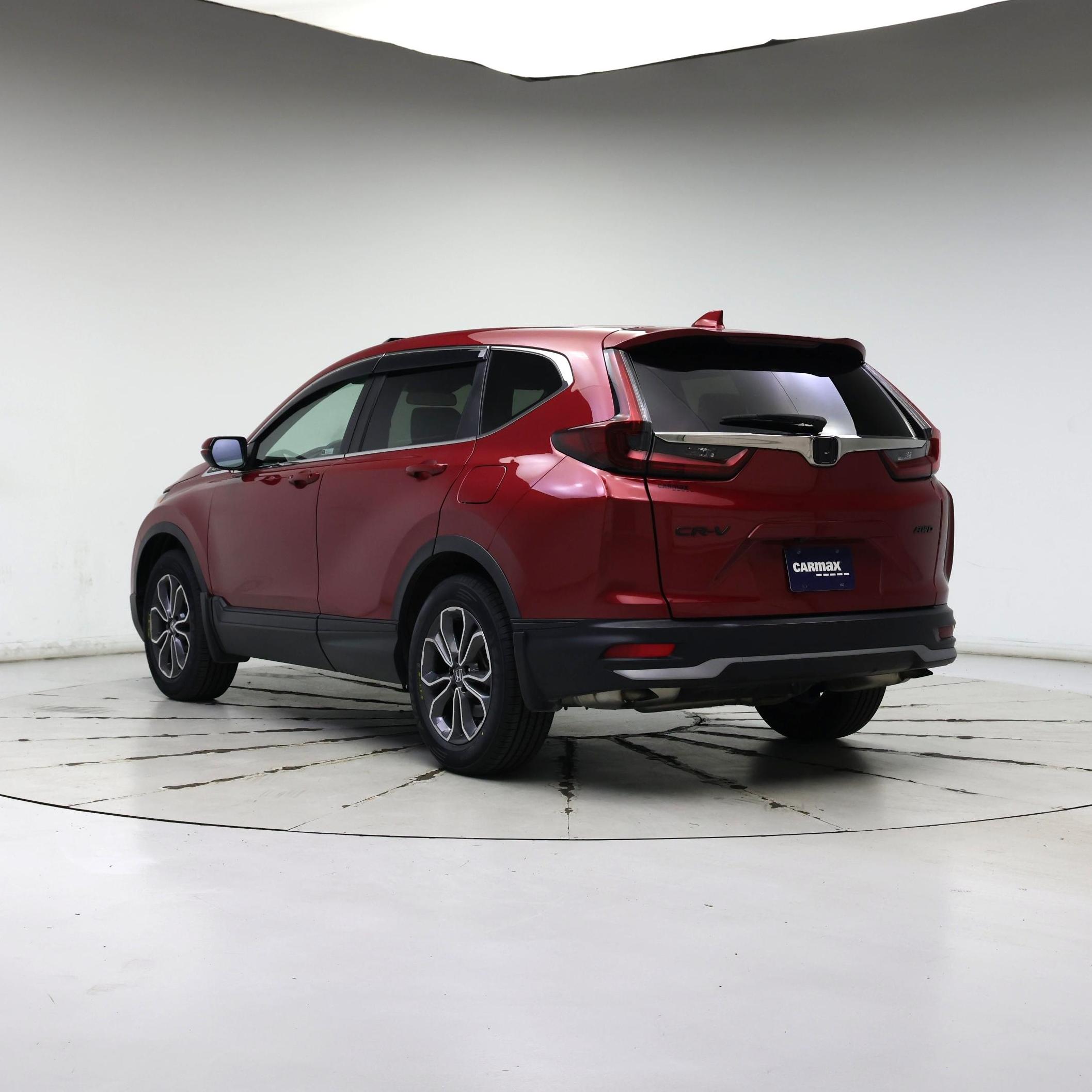 Thumbnail: 2021 Honda CR-V - 2
