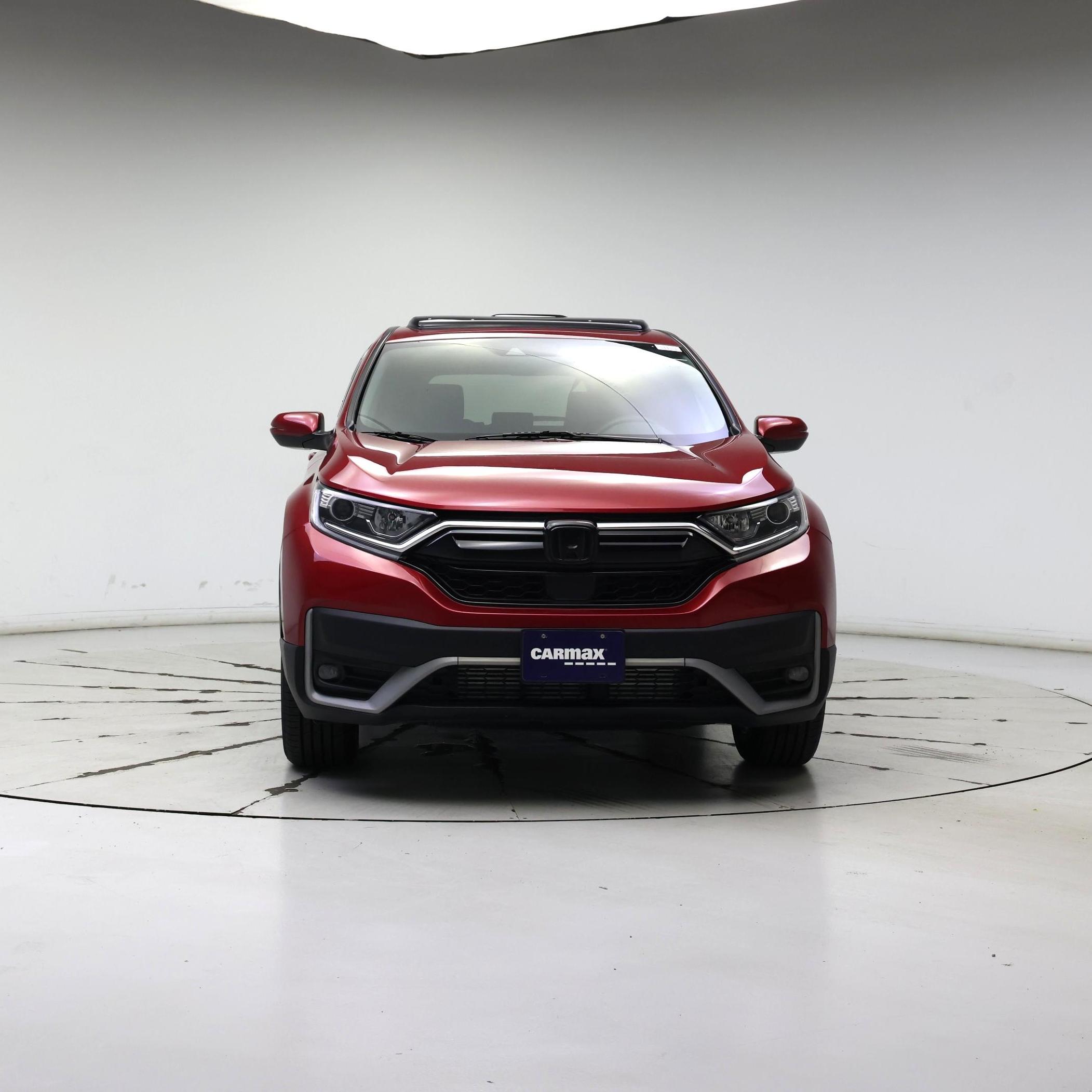 Thumbnail: 2021 Honda CR-V - 5