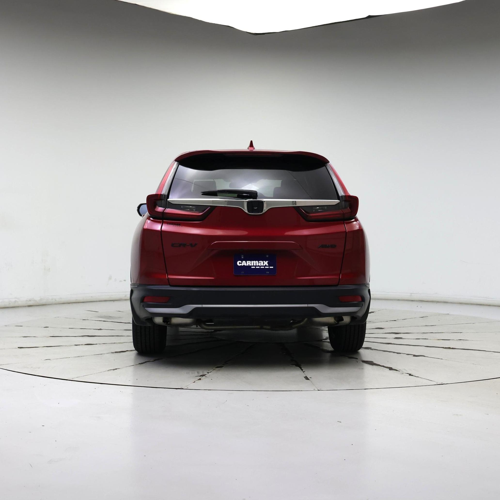 Thumbnail: 2021 Honda CR-V - 6