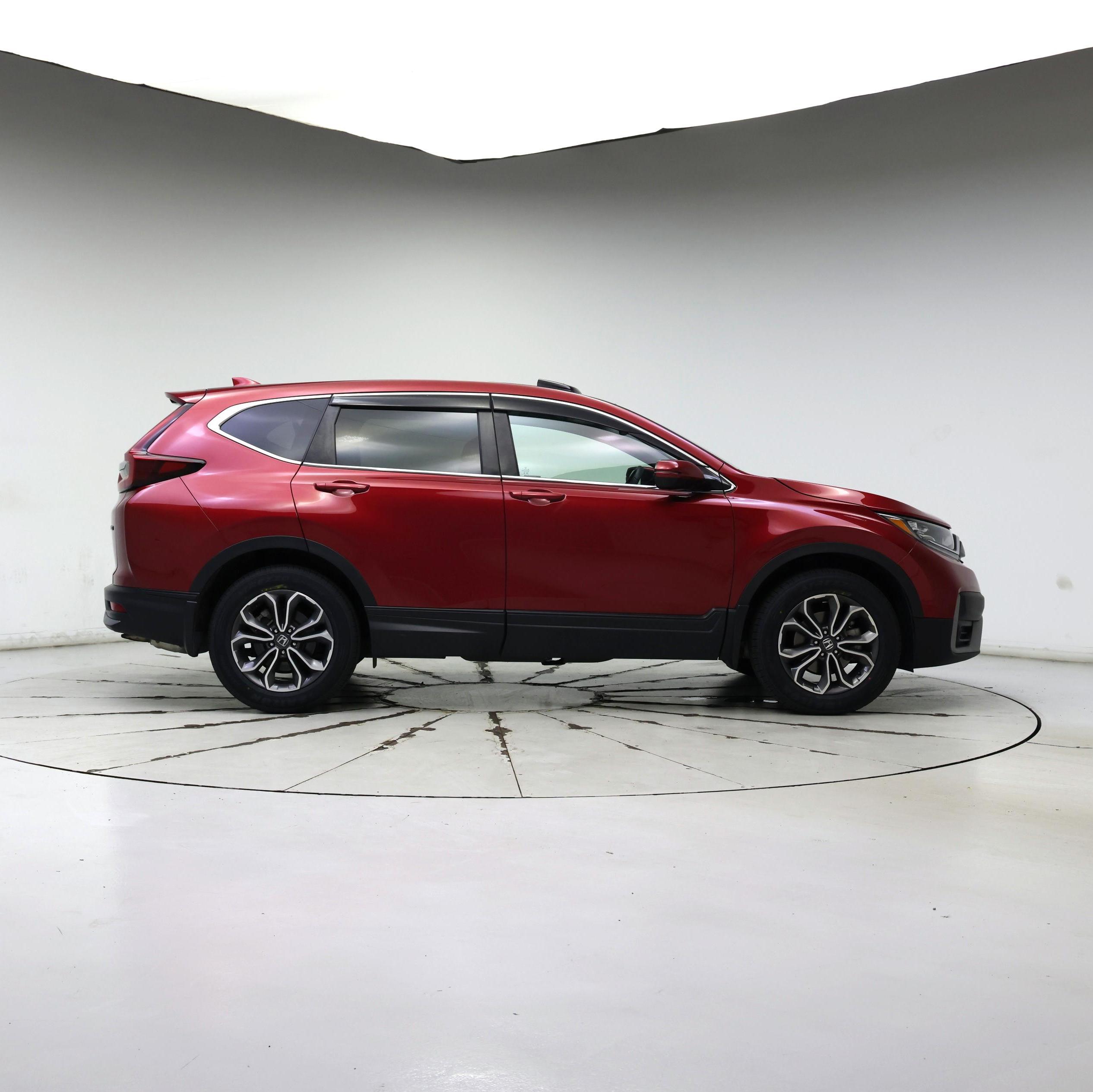 Thumbnail: 2021 Honda CR-V - 7