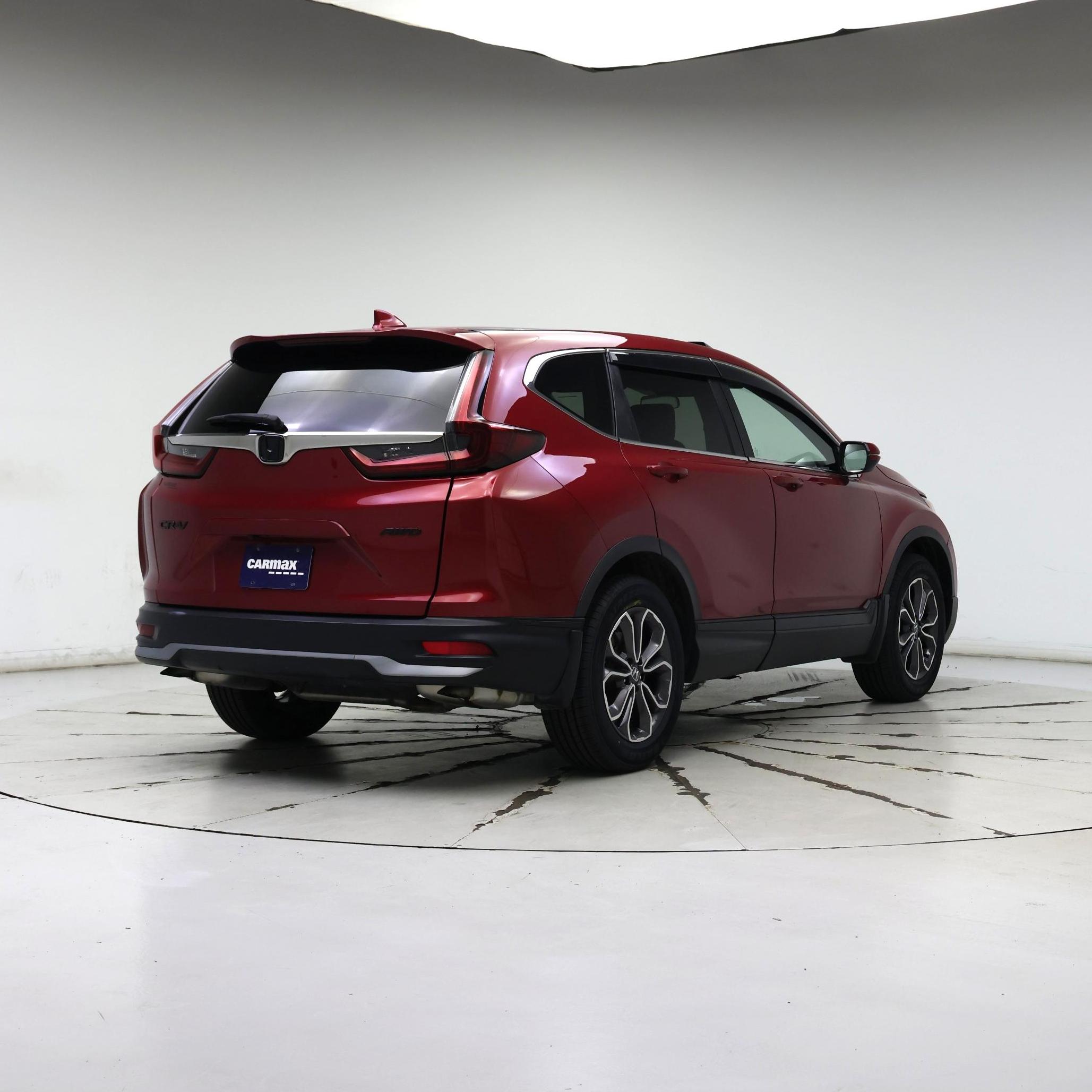 Thumbnail: 2021 Honda CR-V - 8