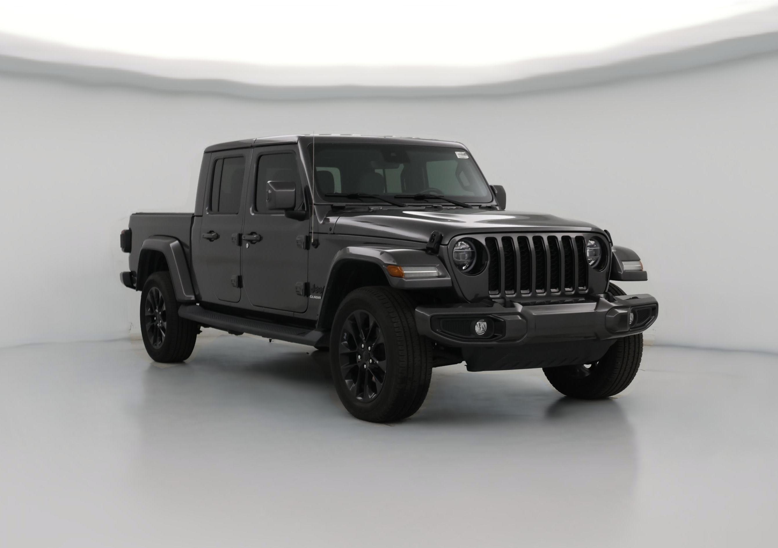 Thumbnail: 2021 Jeep Gladiator - 1