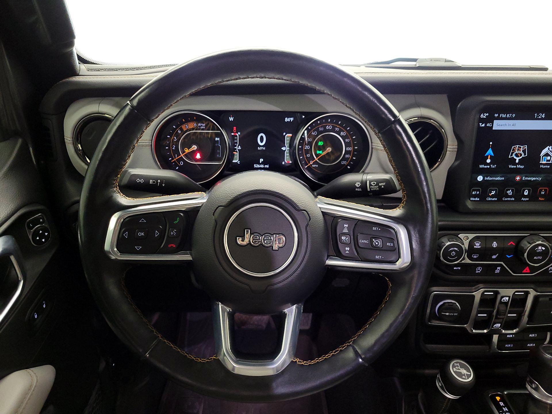 Thumbnail: 2021 Jeep Gladiator - 10