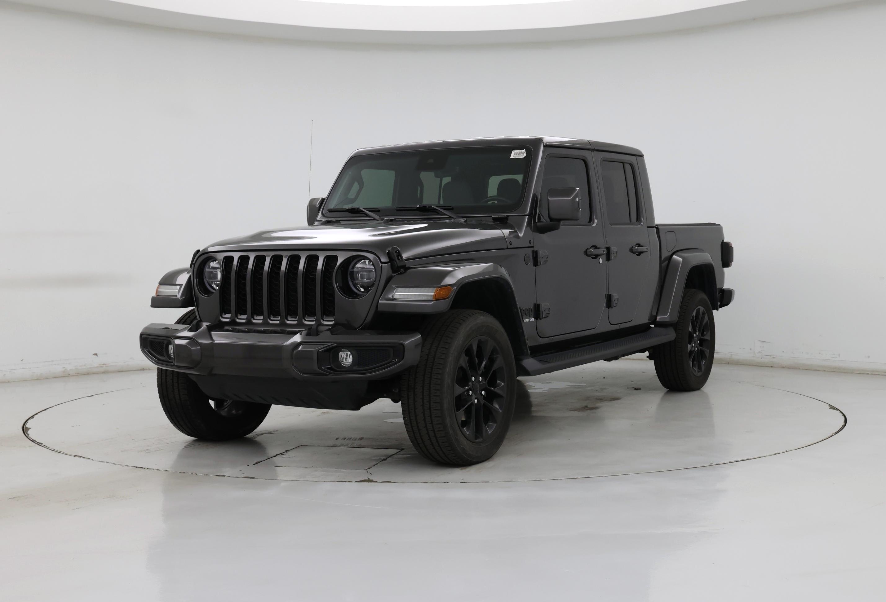 Thumbnail: 2021 Jeep Gladiator - 4
