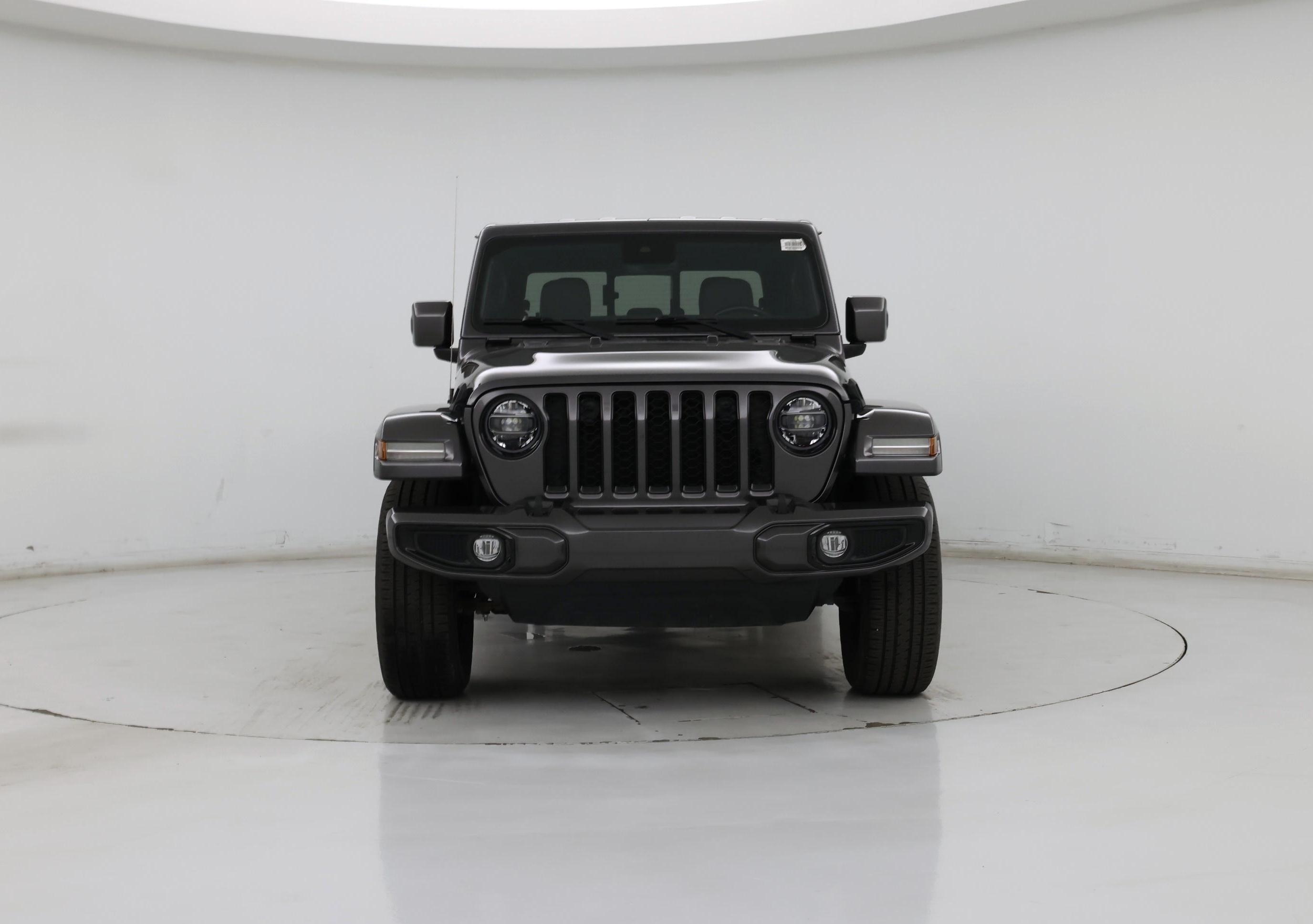 Thumbnail: 2021 Jeep Gladiator - 5