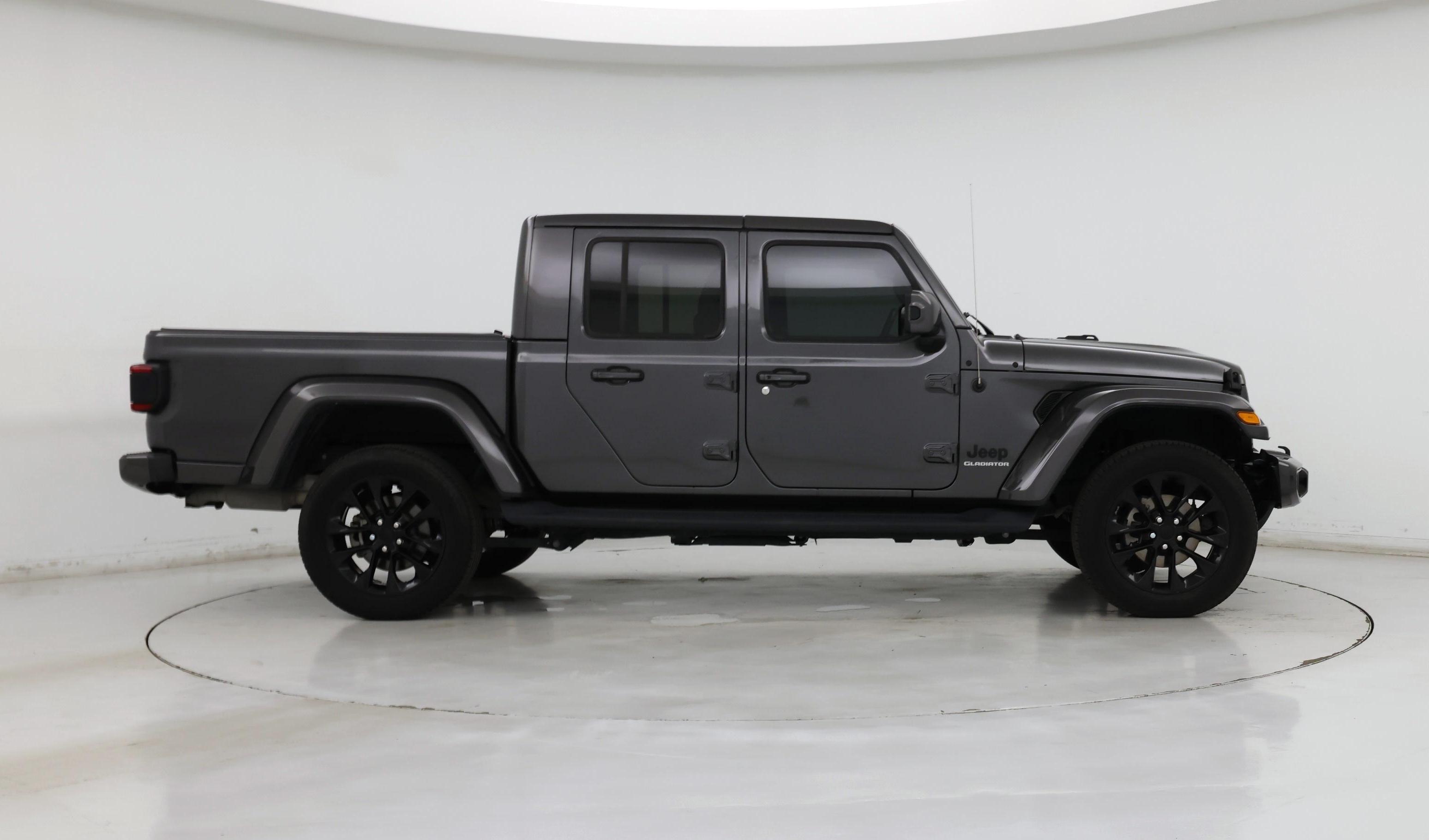 Thumbnail: 2021 Jeep Gladiator - 7