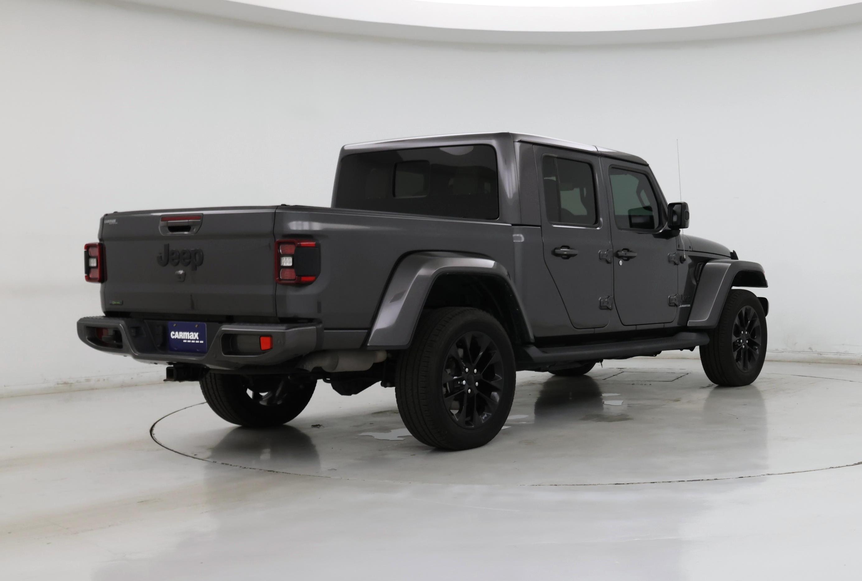 Thumbnail: 2021 Jeep Gladiator - 8