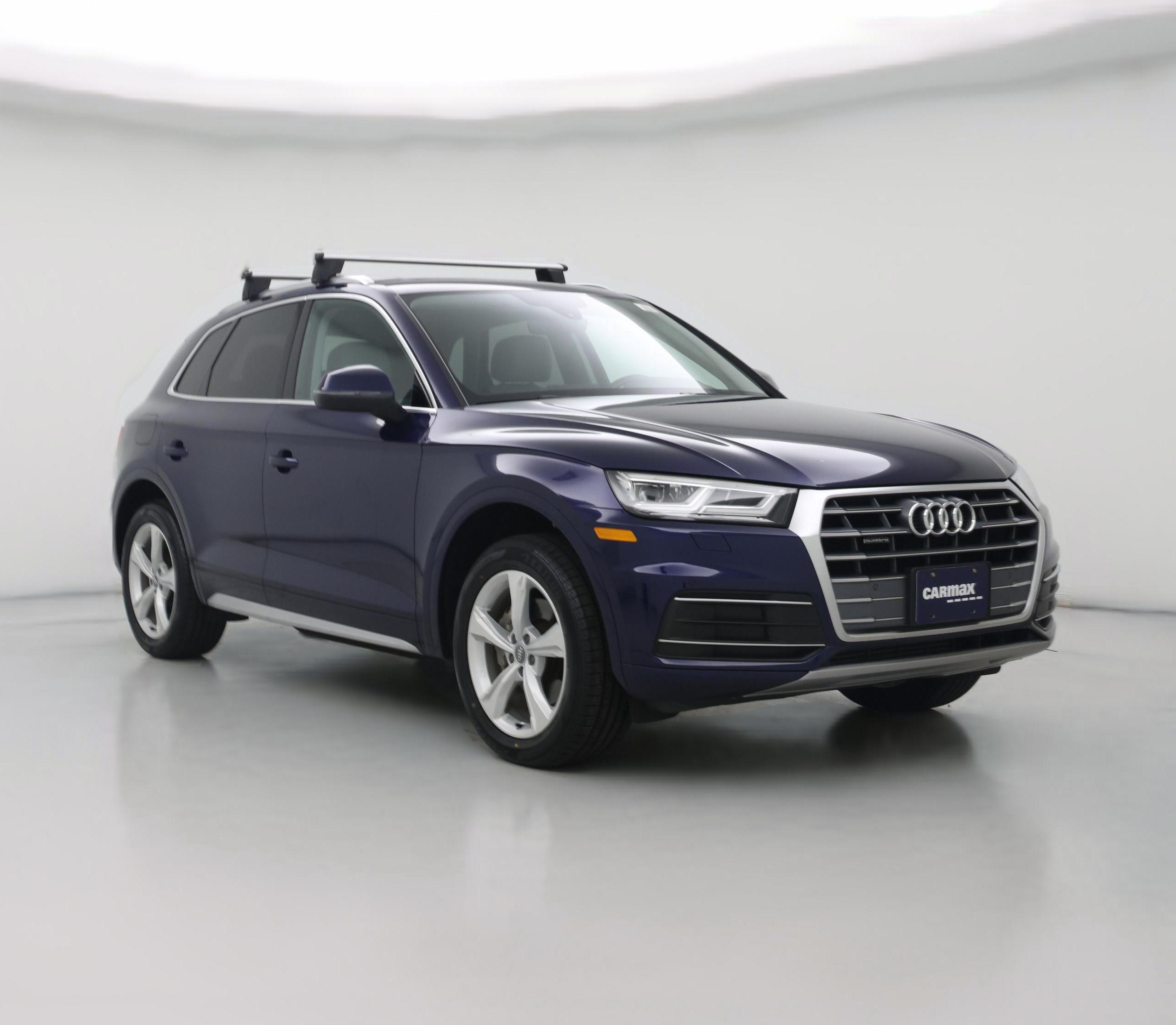 Thumbnail: 2020 Audi Q5 - 1