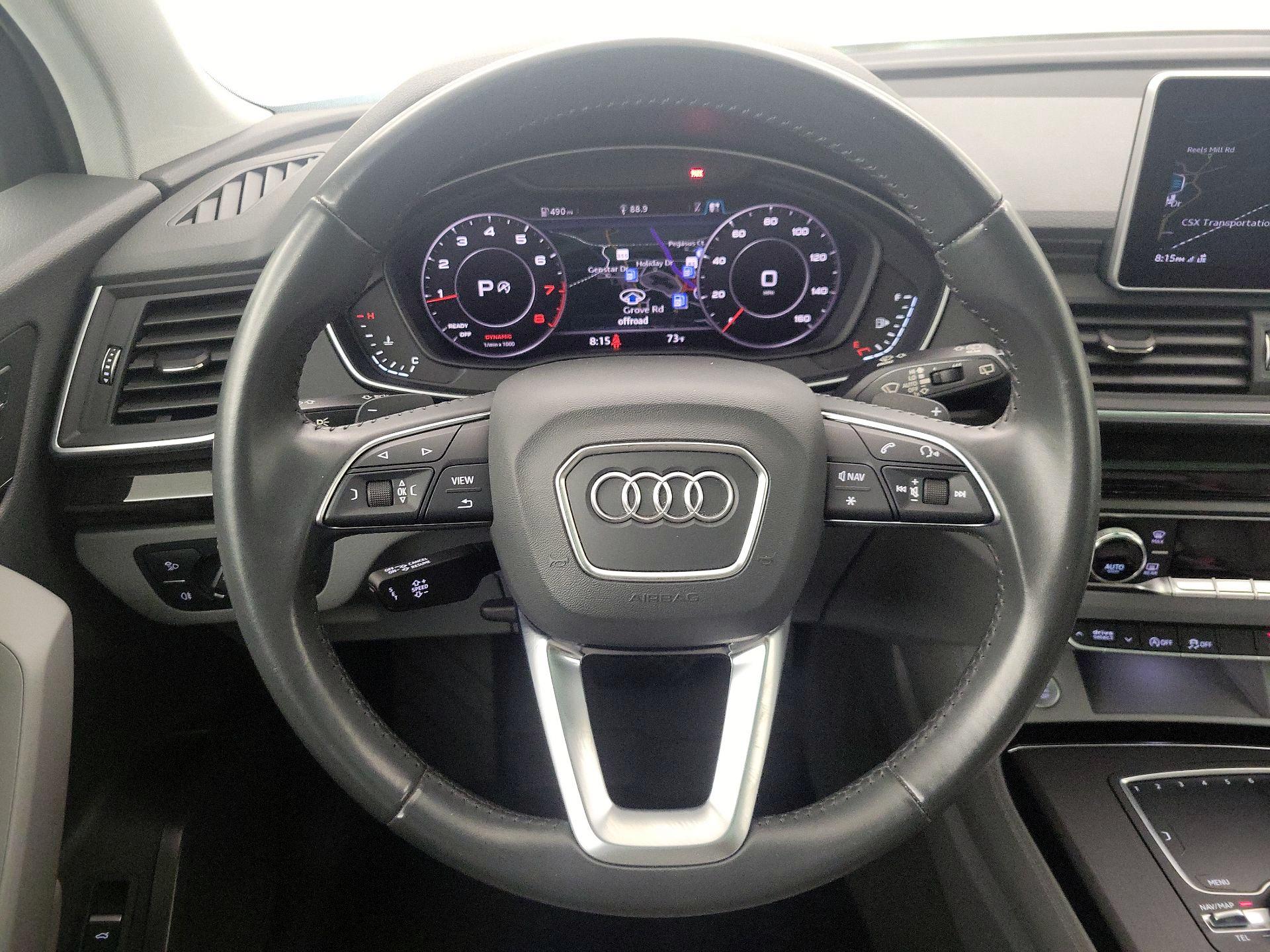 Thumbnail: 2020 Audi Q5 - 10