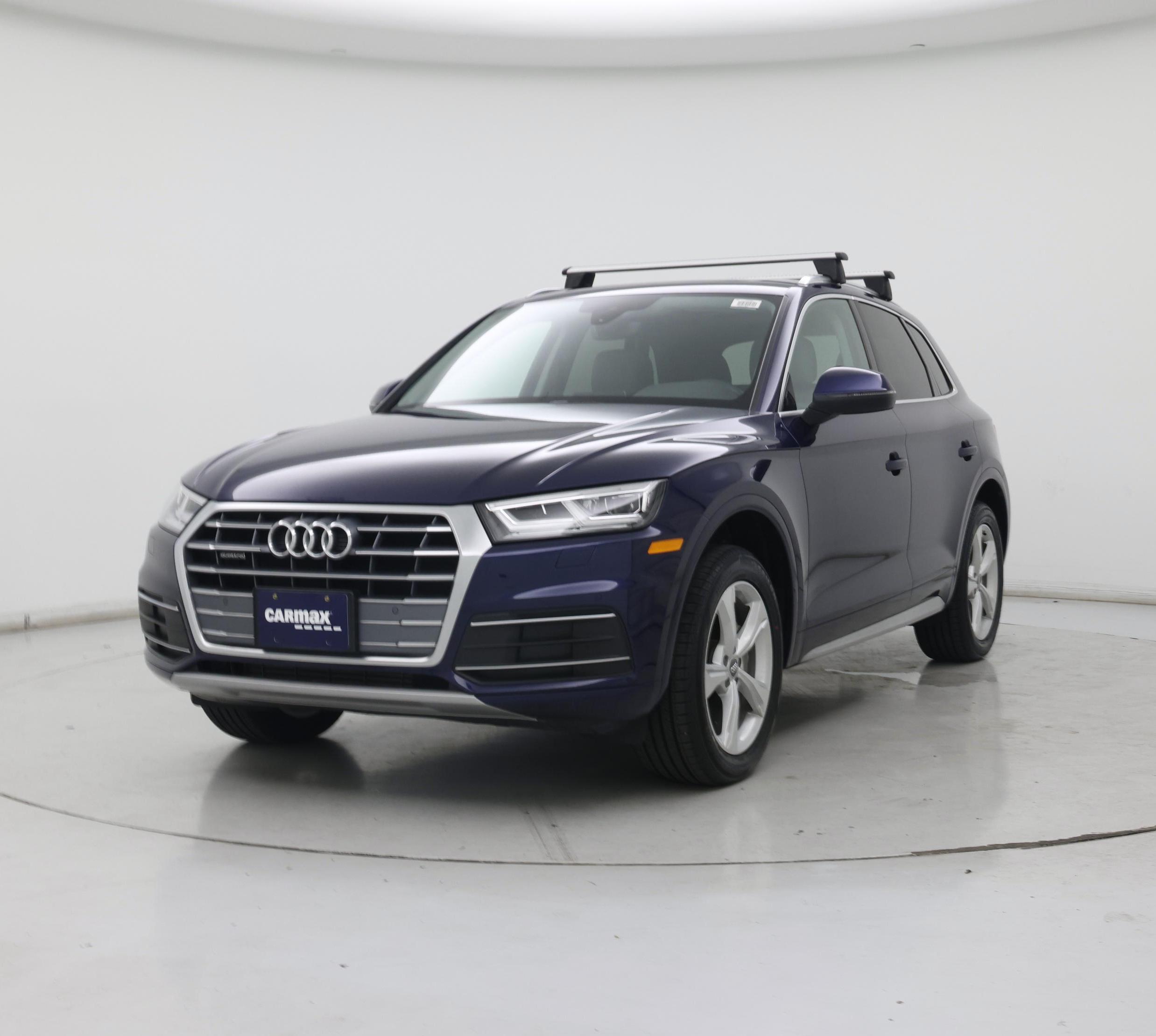 Thumbnail: 2020 Audi Q5 - 4