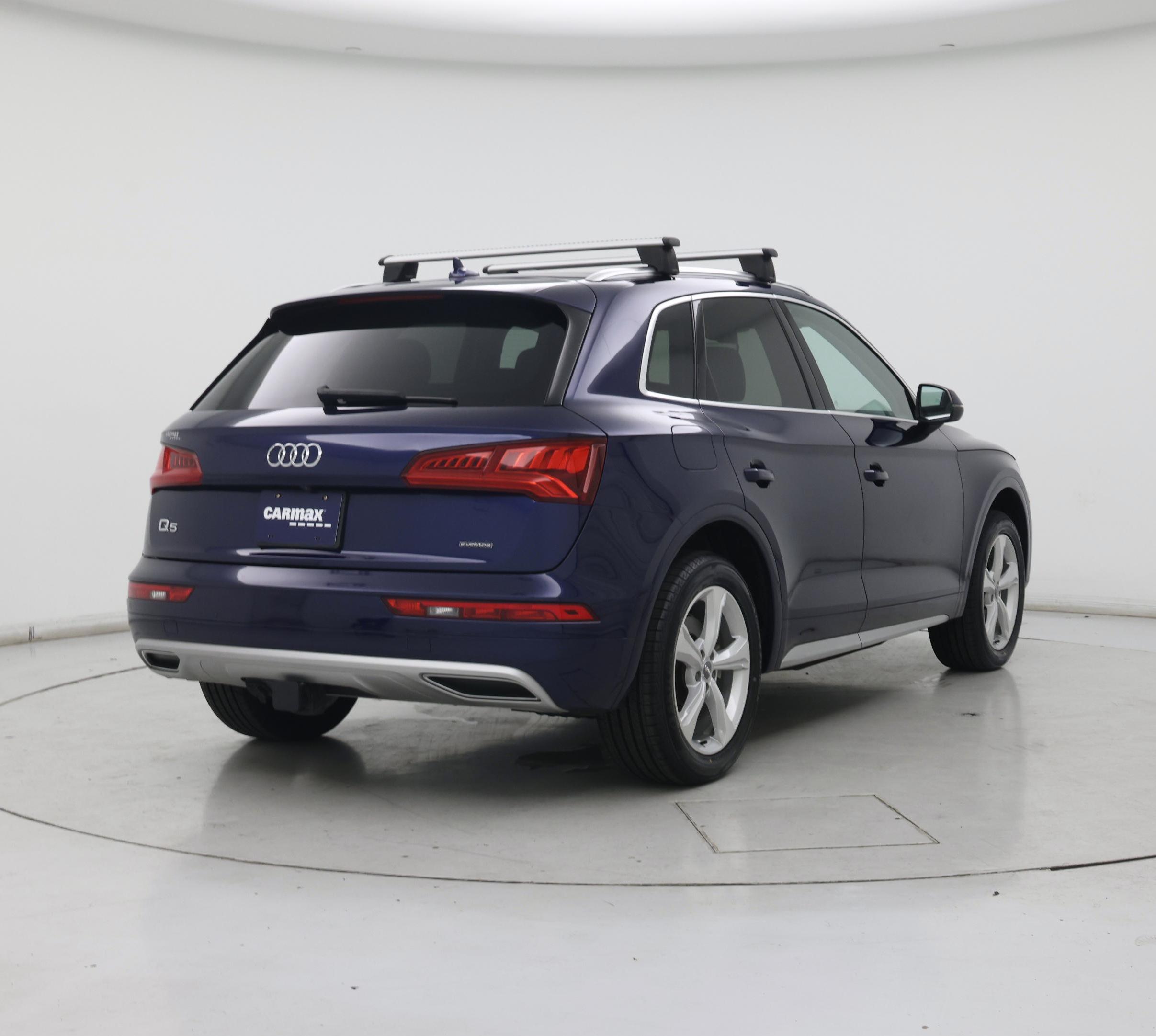 Thumbnail: 2020 Audi Q5 - 8