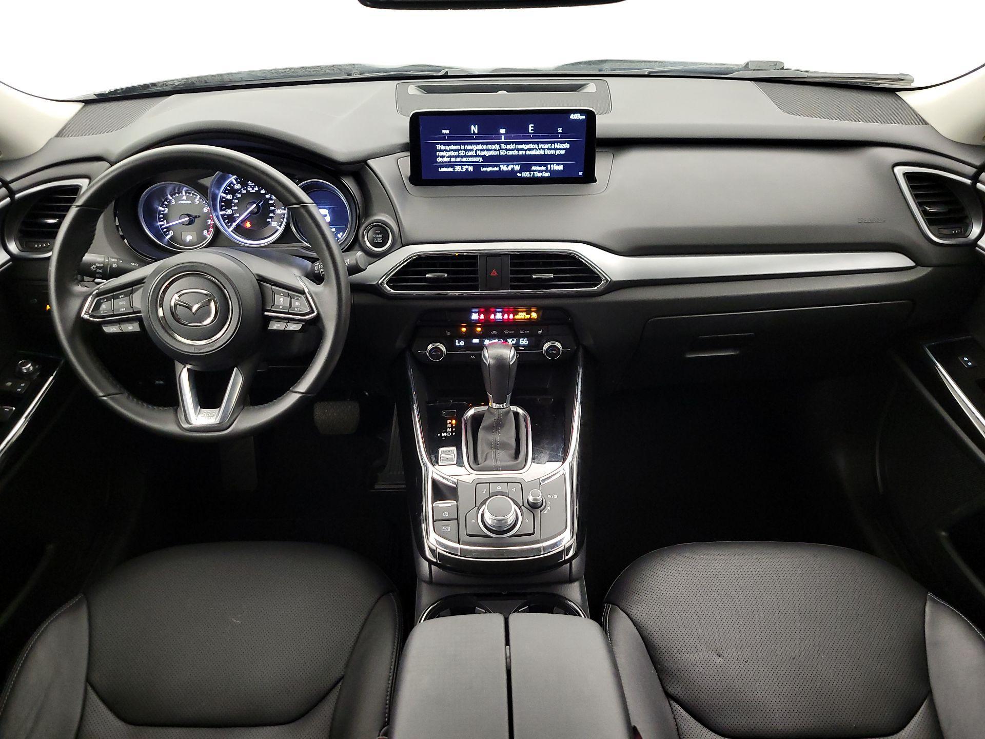 Thumbnail: 2023 Mazda CX-9 - 9
