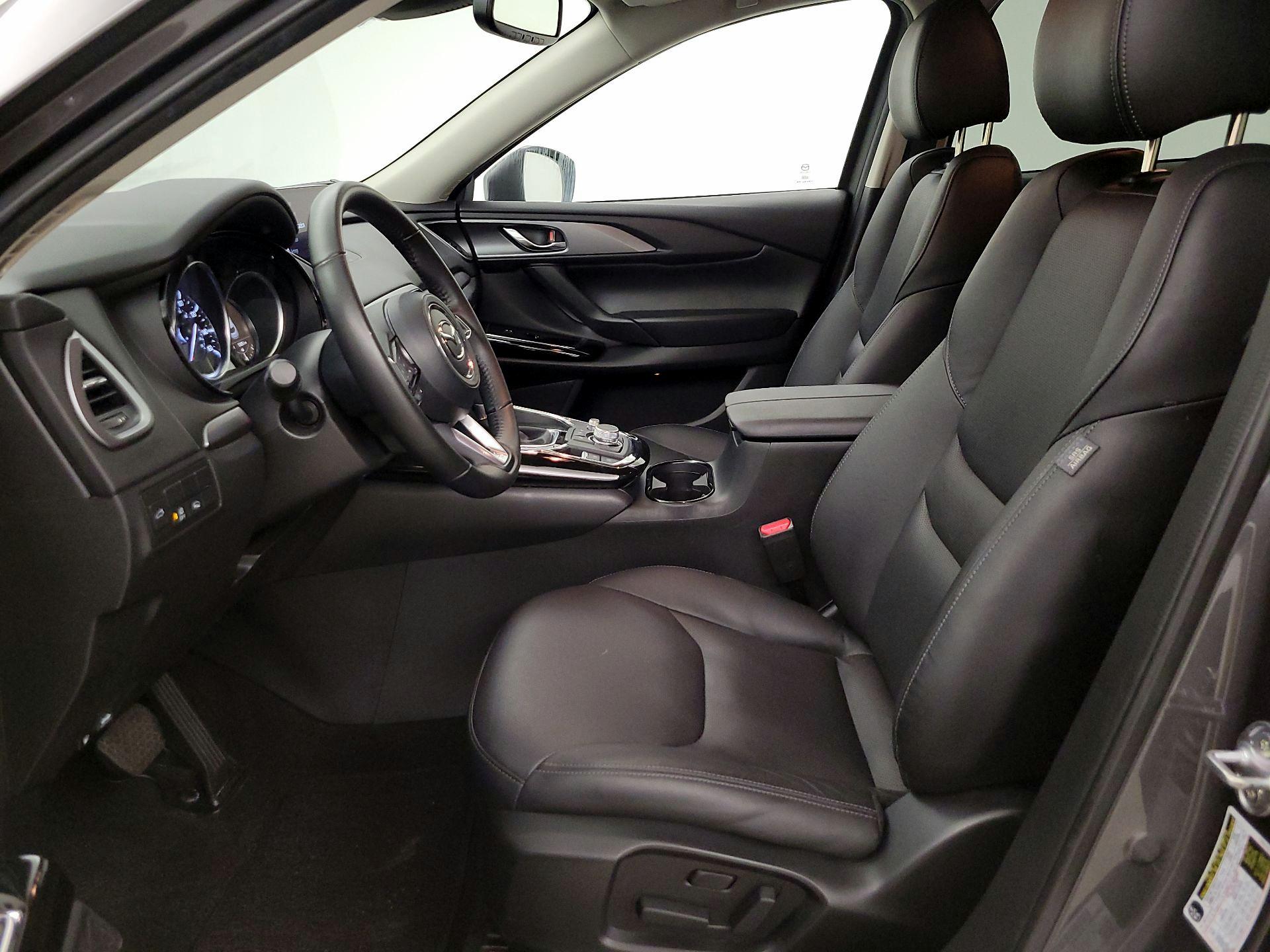 Thumbnail: 2023 Mazda CX-9 - 11