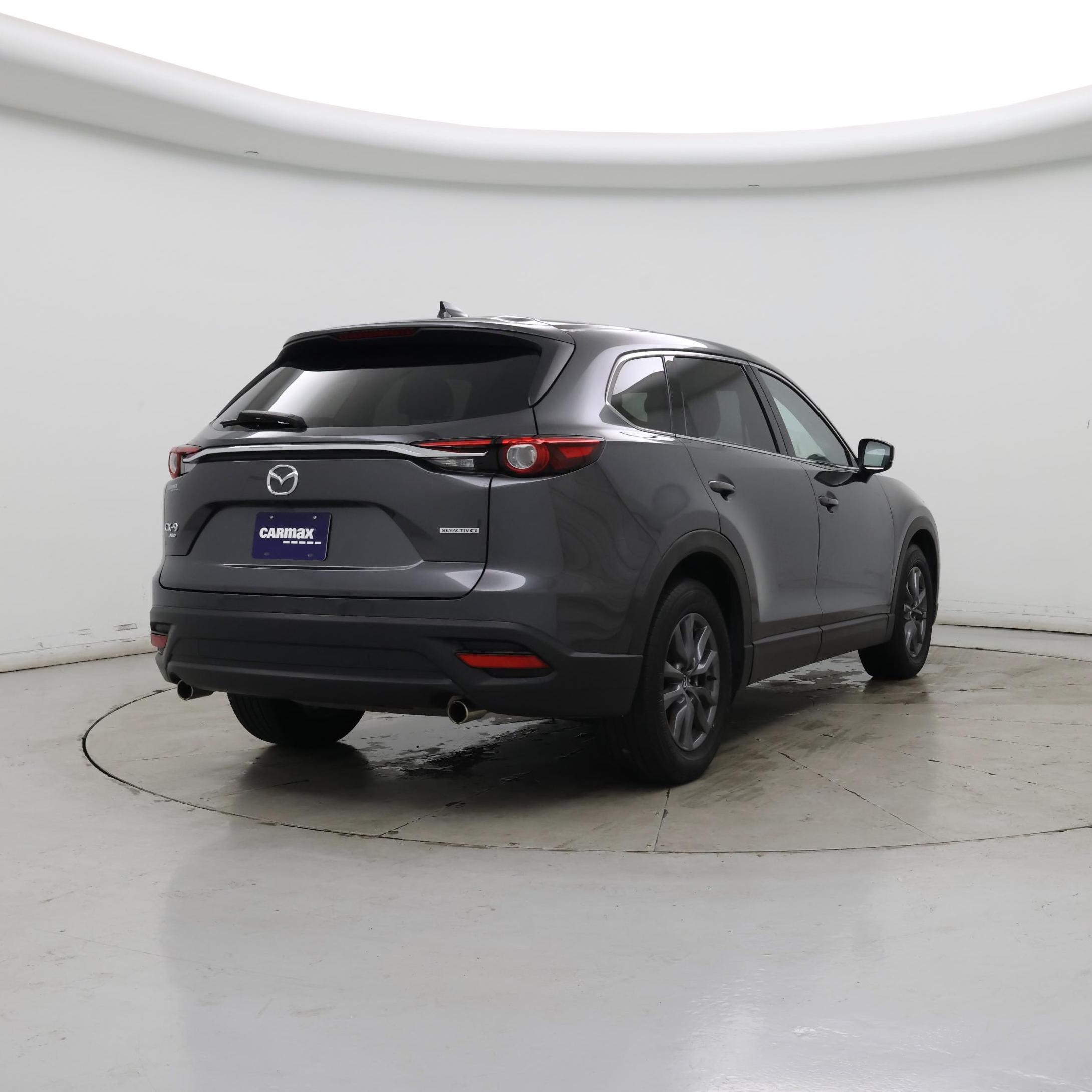 Thumbnail: 2023 Mazda CX-9 - 8