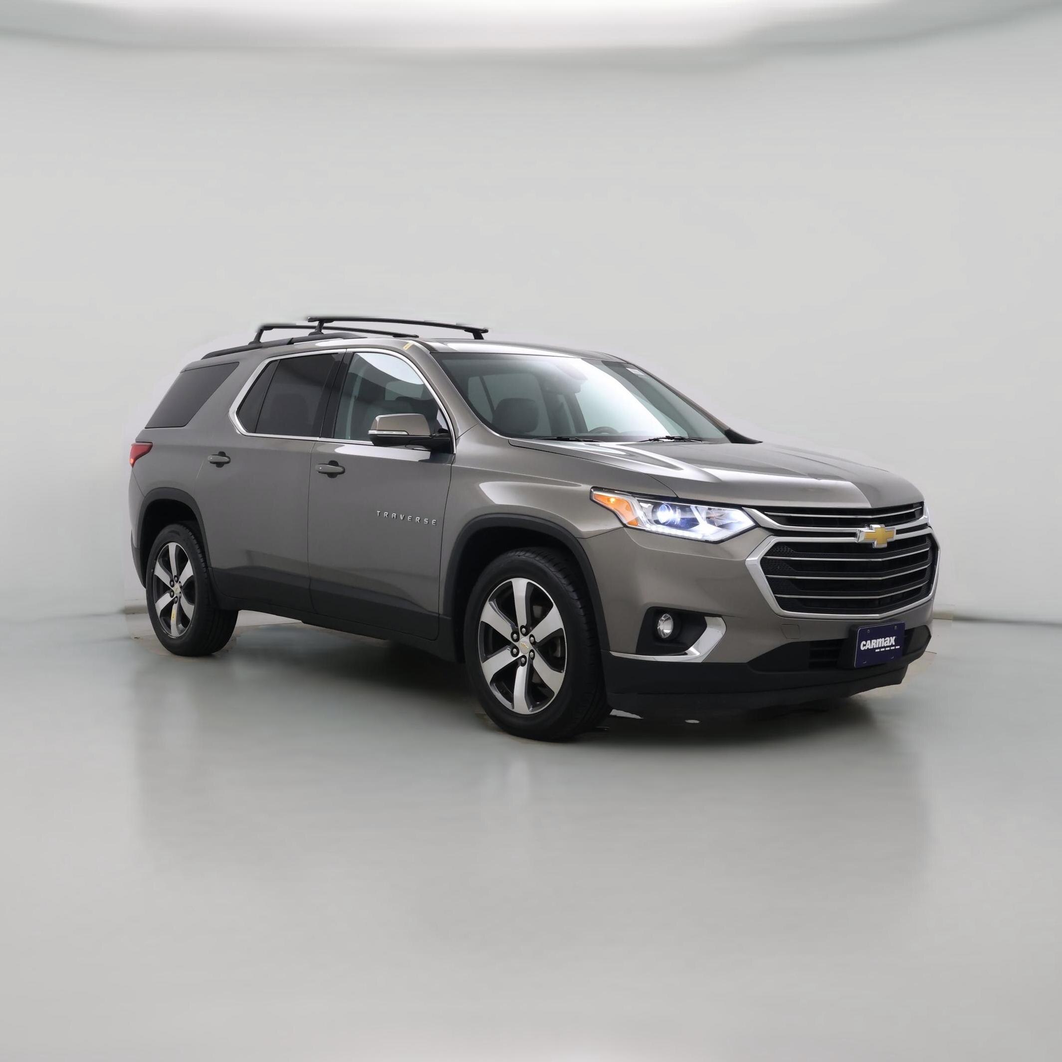 Thumbnail: 2019 Chevrolet Traverse - 1