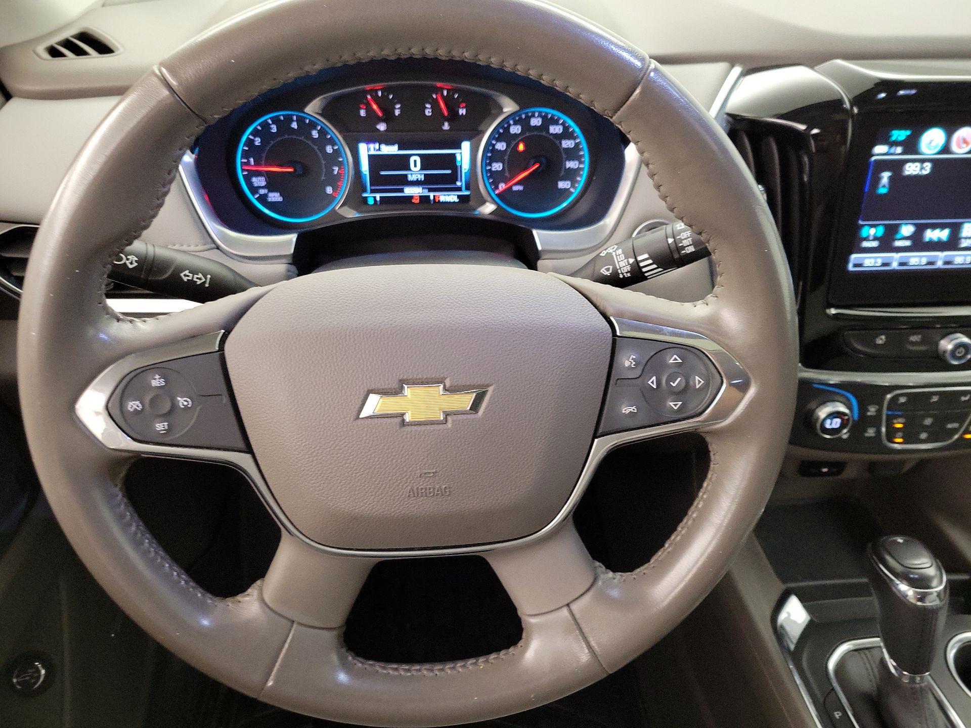 Thumbnail: 2019 Chevrolet Traverse - 10