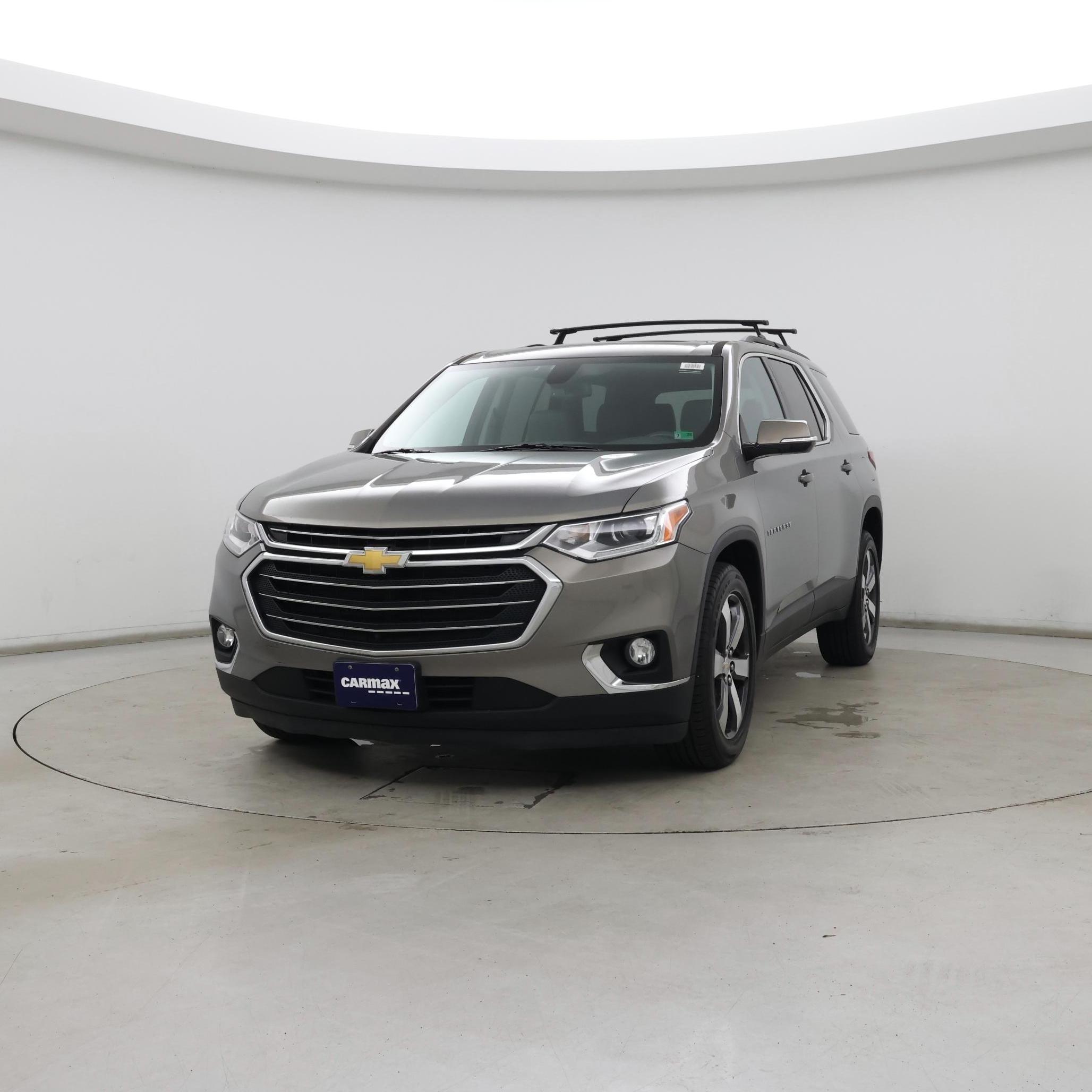 Thumbnail: 2019 Chevrolet Traverse - 4