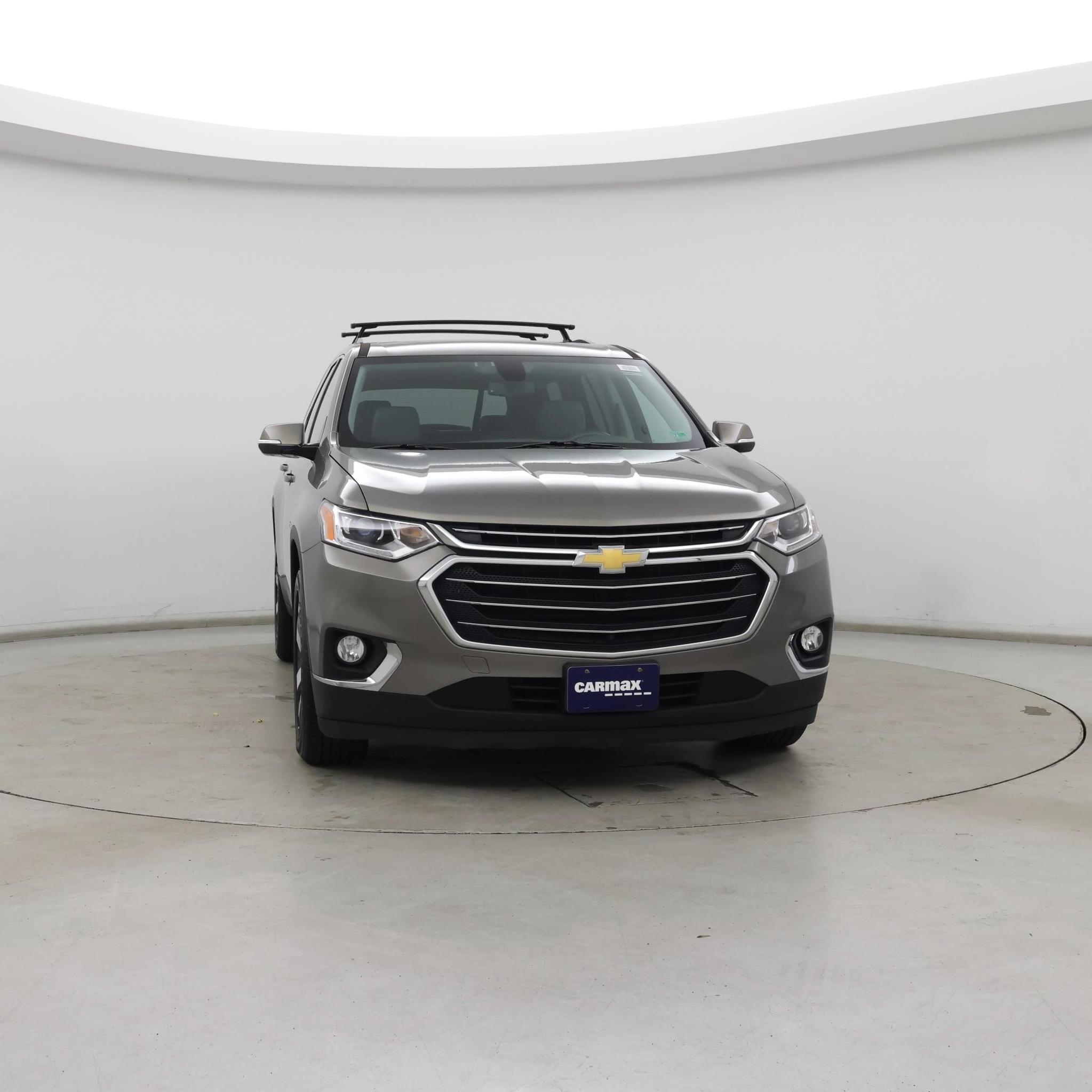 Thumbnail: 2019 Chevrolet Traverse - 5