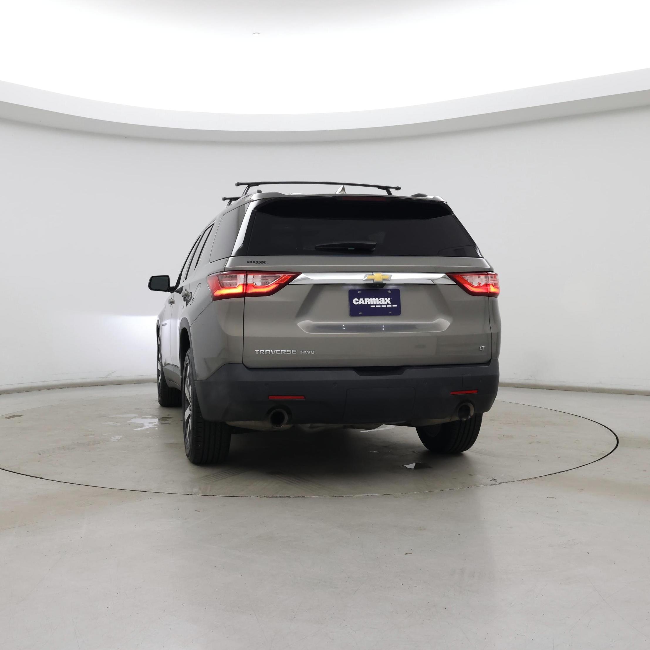 Thumbnail: 2019 Chevrolet Traverse - 6
