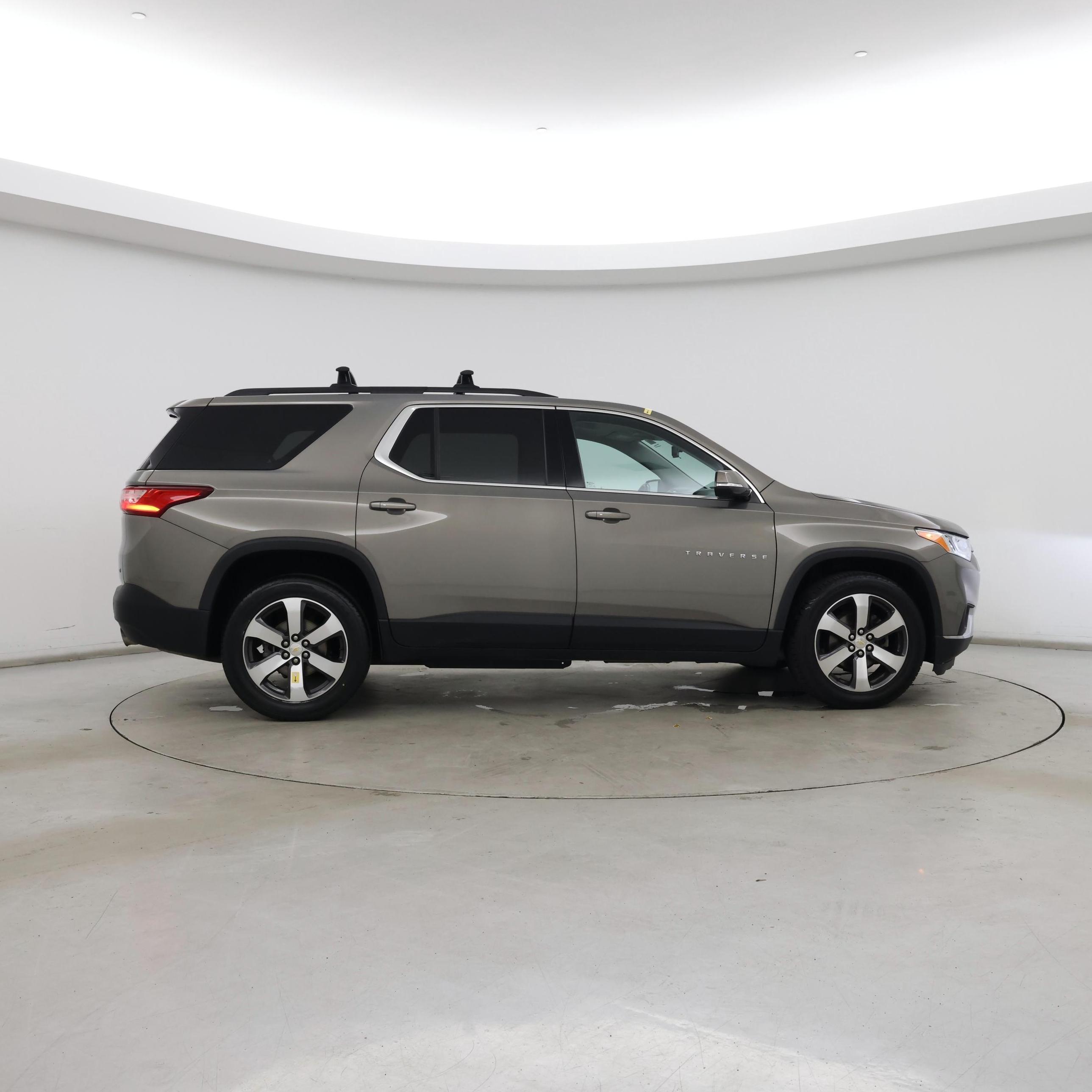Thumbnail: 2019 Chevrolet Traverse - 7