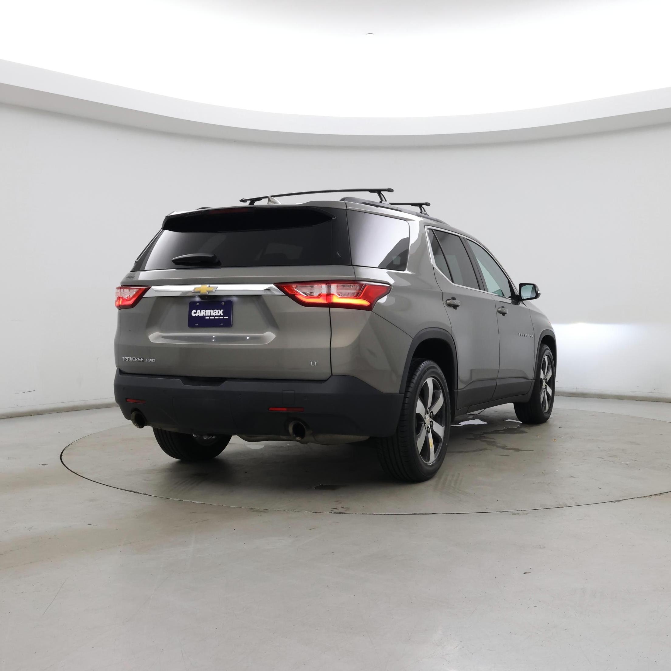 Thumbnail: 2019 Chevrolet Traverse - 8