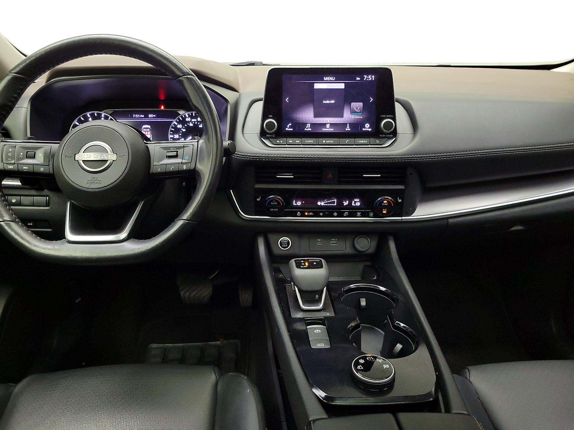 Thumbnail: 2023 Nissan Rogue - 9