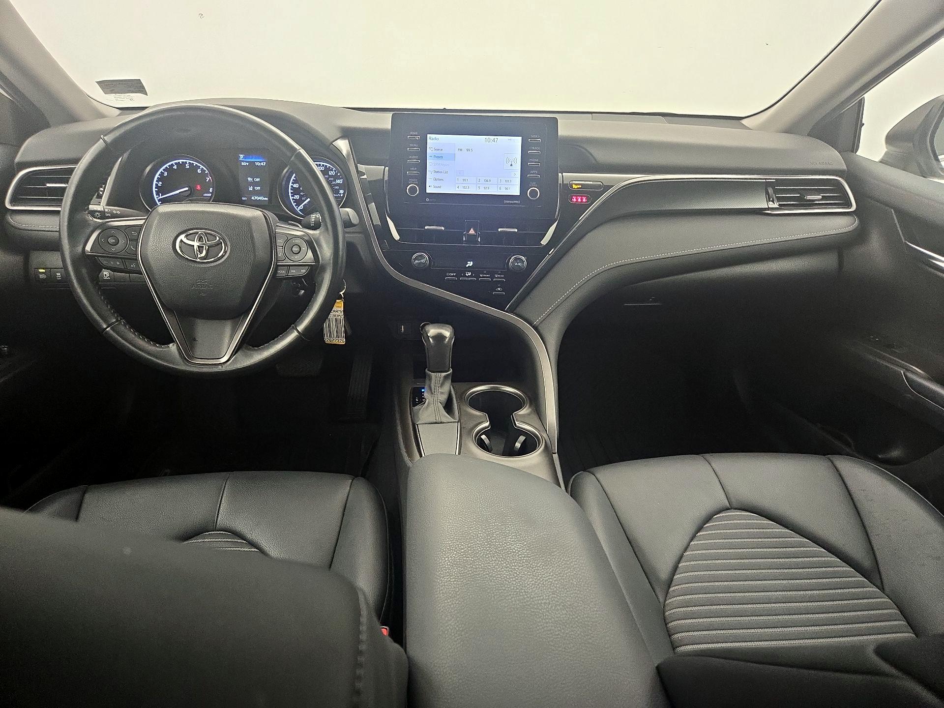 Thumbnail: 2021 Toyota Camry - 9