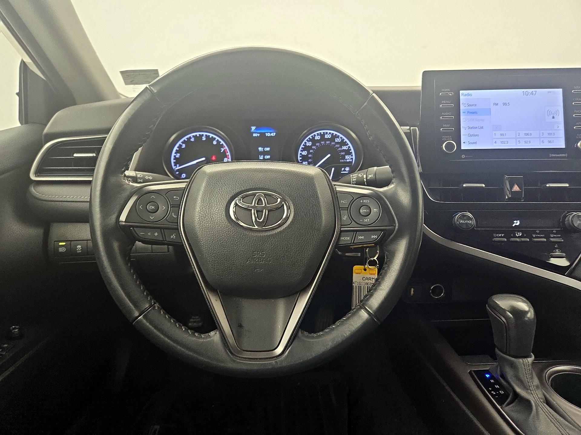 Thumbnail: 2021 Toyota Camry - 10