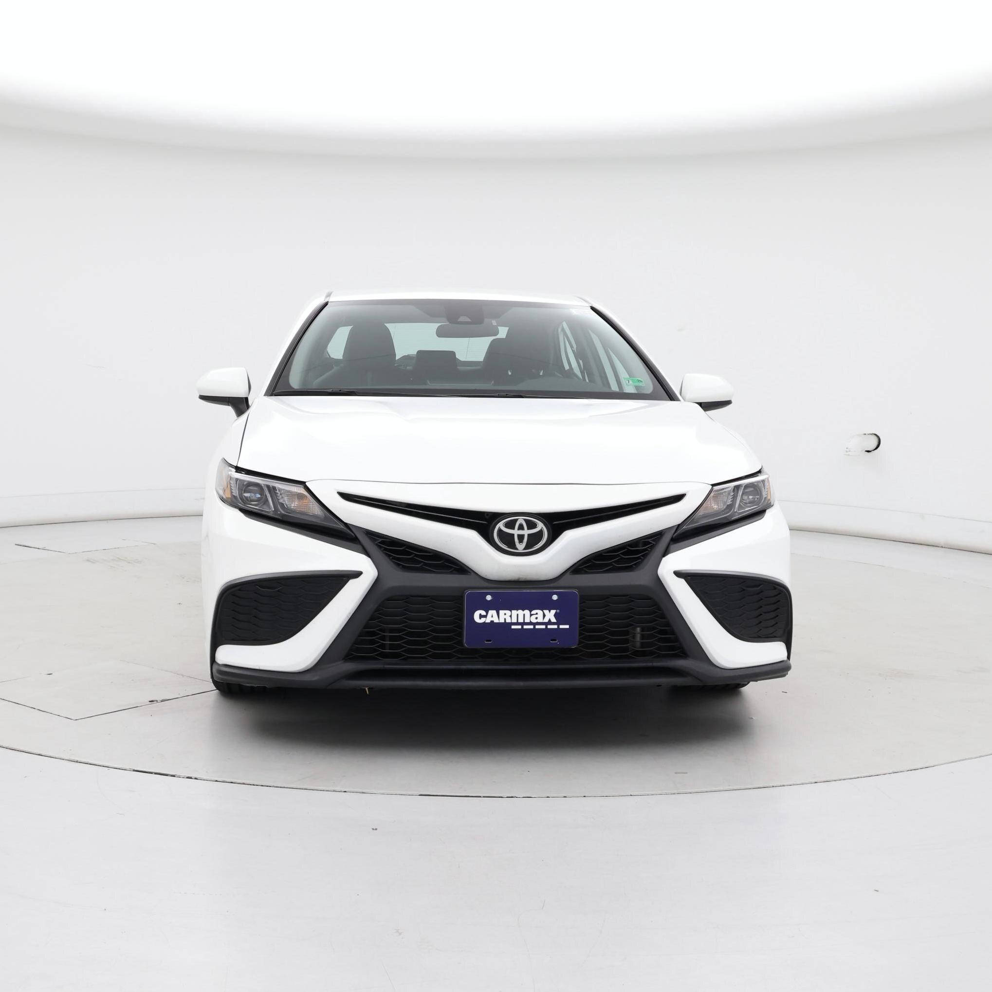 Thumbnail: 2021 Toyota Camry - 5