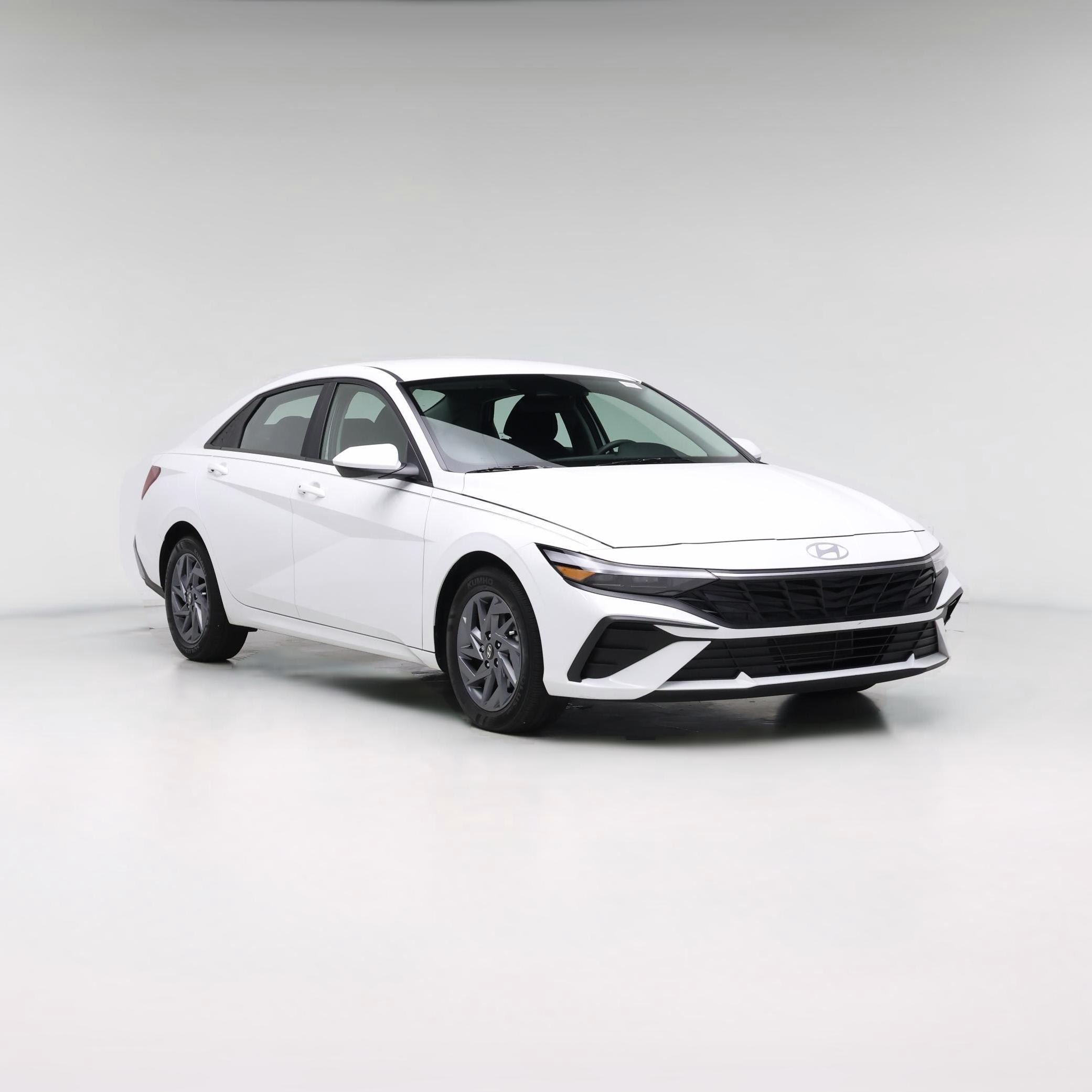 Thumbnail: 2024 Hyundai Elantra - 1