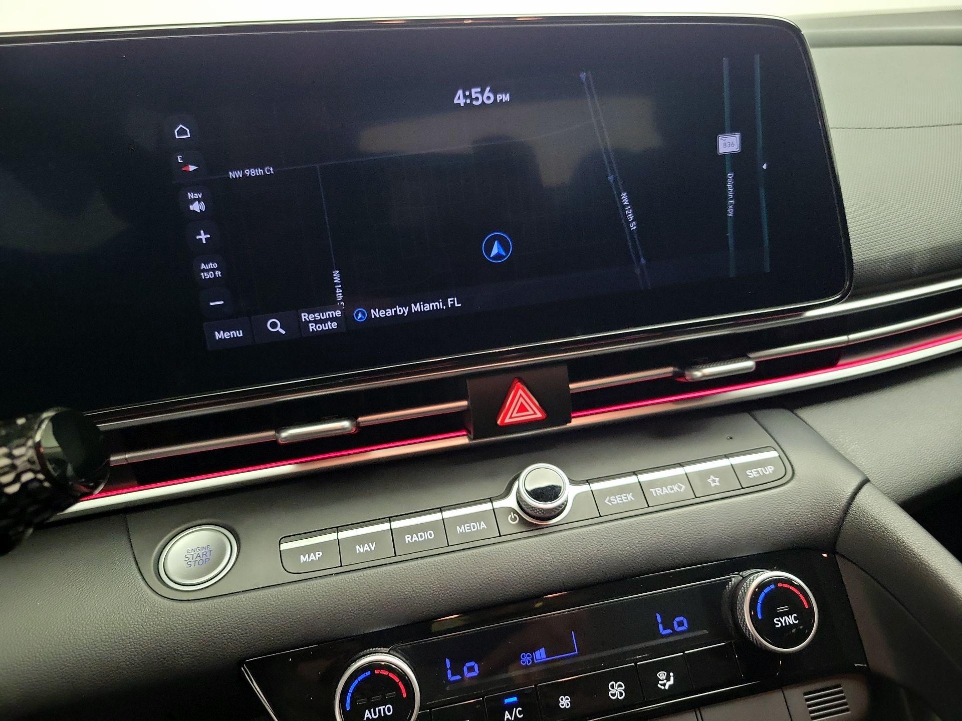 Thumbnail: 2024 Hyundai Elantra - 14