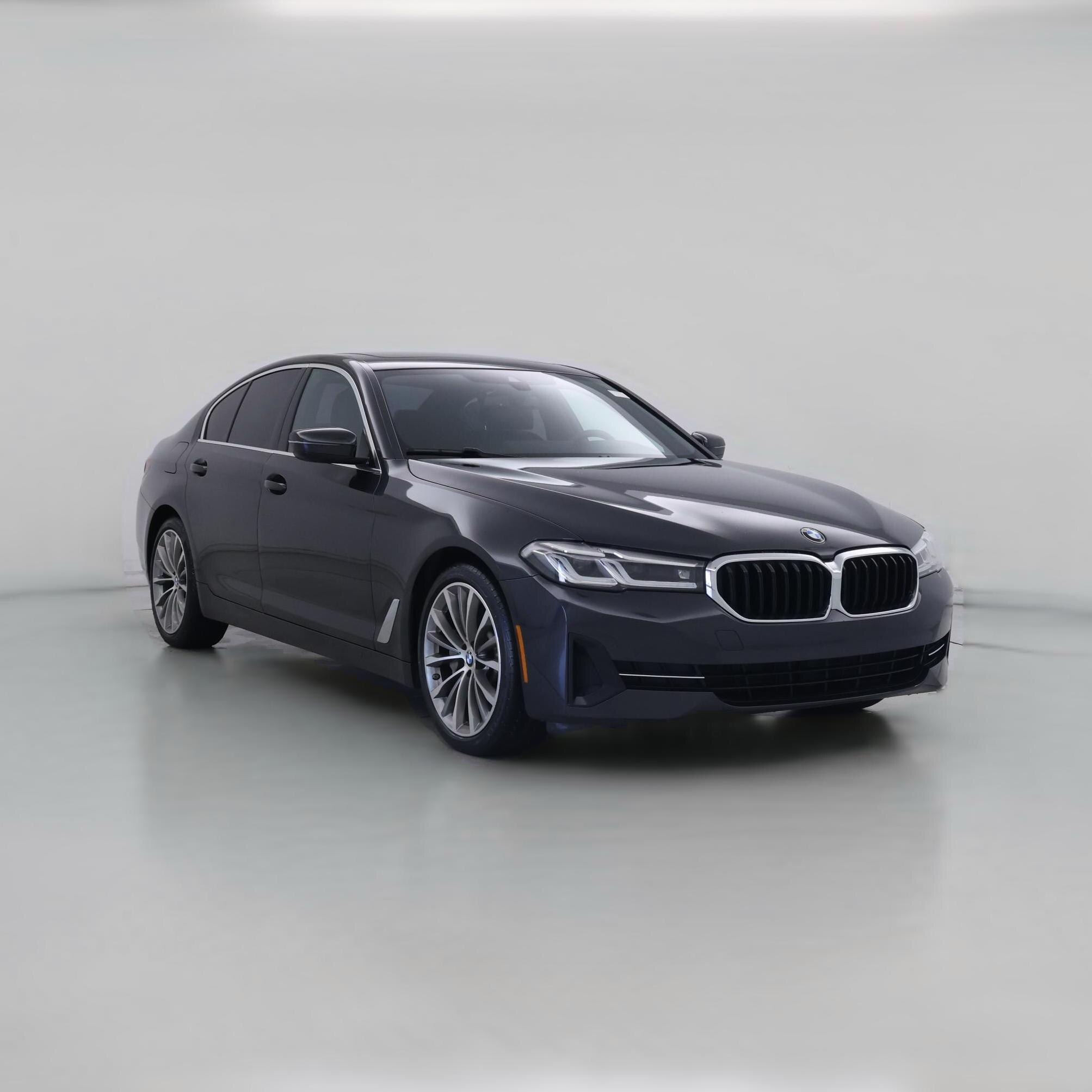 Thumbnail: 2022 BMW 5 Series - 1