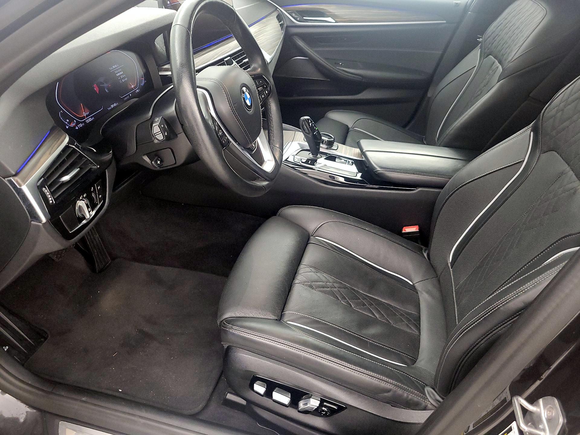 Thumbnail: 2022 BMW 5 Series - 11
